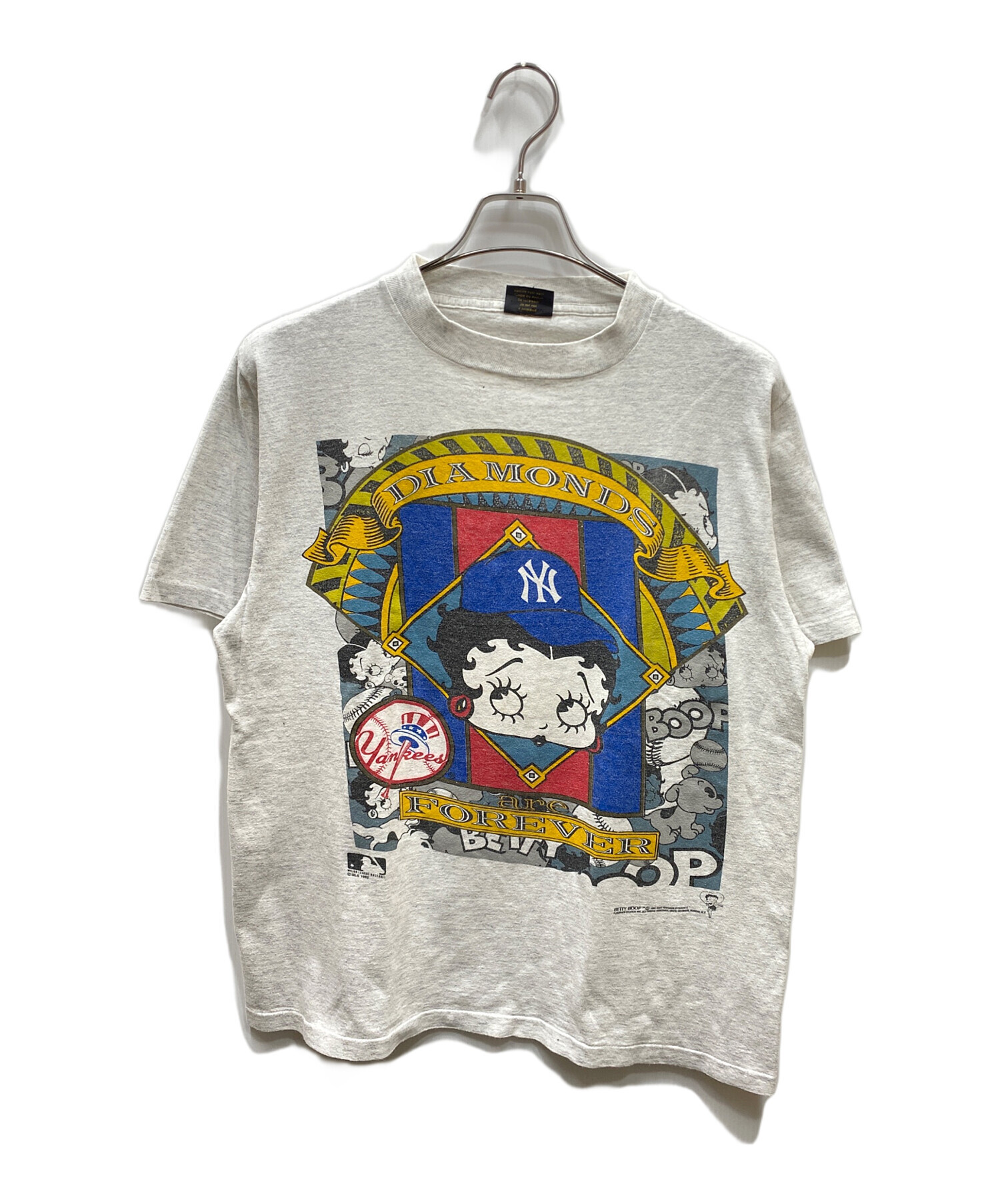 中古・古着通販】CHANGES (チェンジズ) ヴィンテージプリントTシャツ 