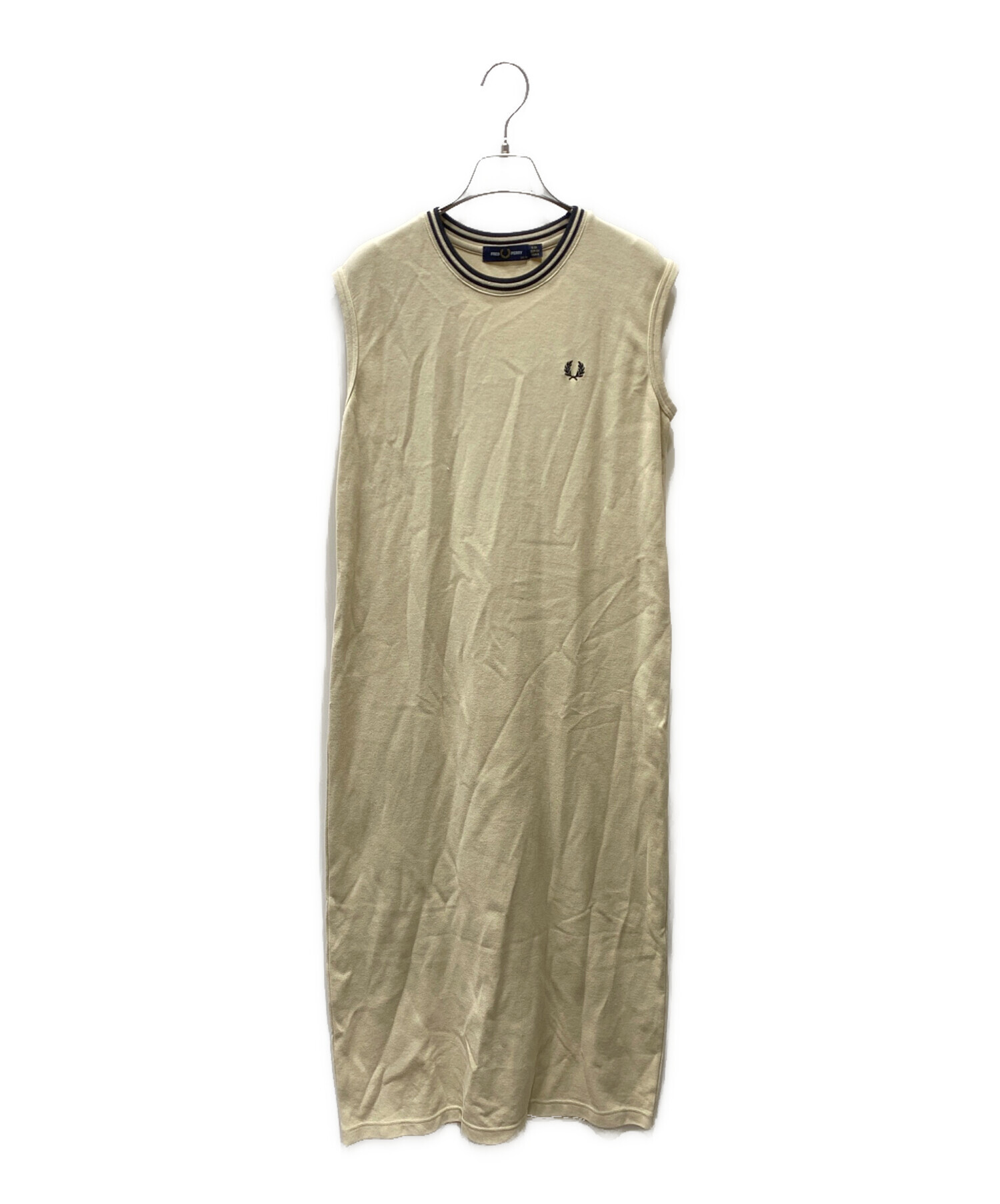 FRED PERRY（フレッドペリー） ワンピース The Sleeveless Fred Perry