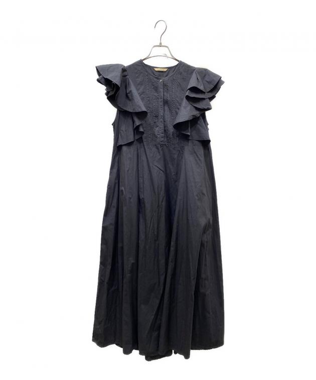 中古・古着通販】Curensology (カレンソロジー) ポプリンラッフル