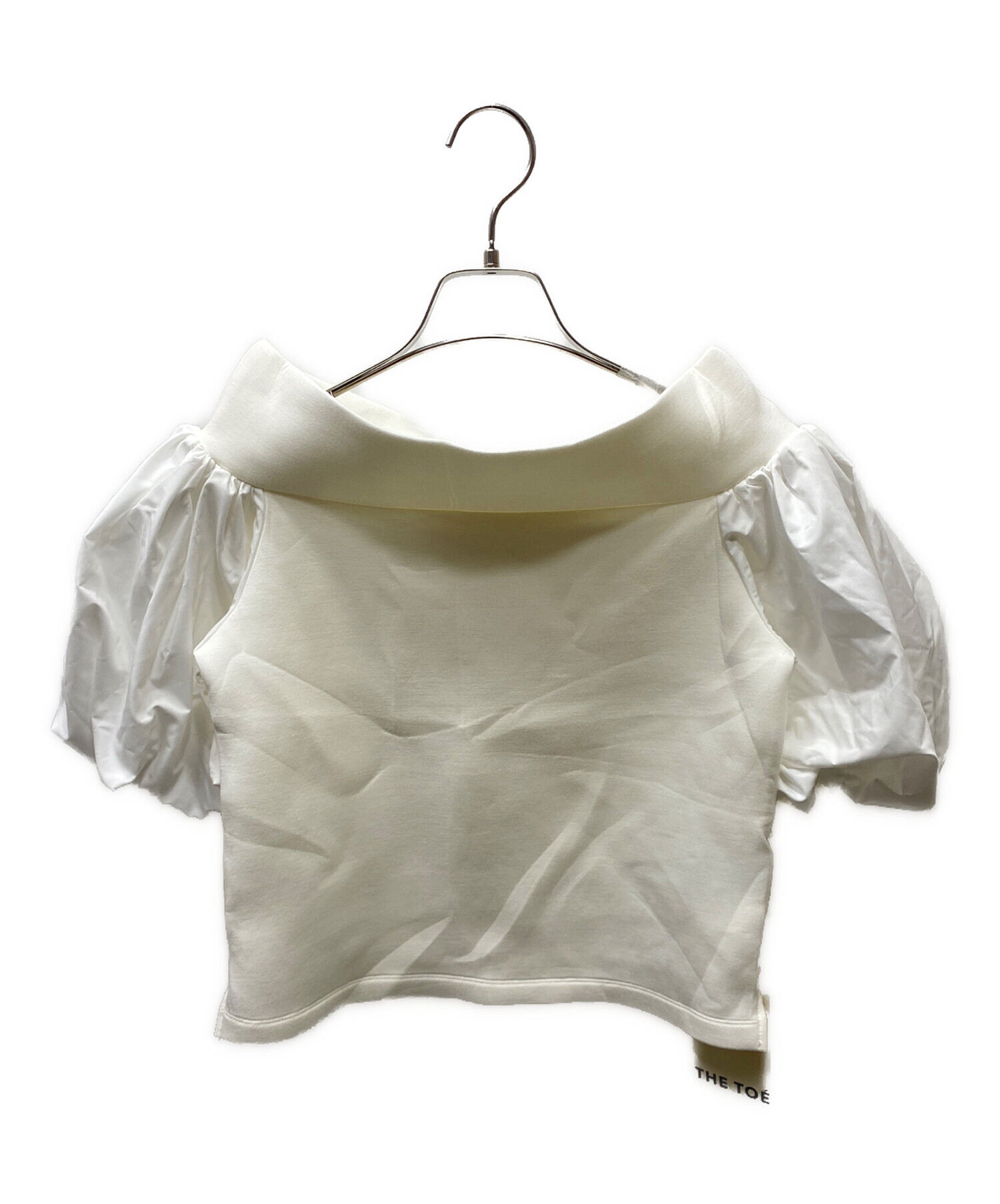 新品未使用】THE TOE Evriopis Docking Tops 【公式通販】