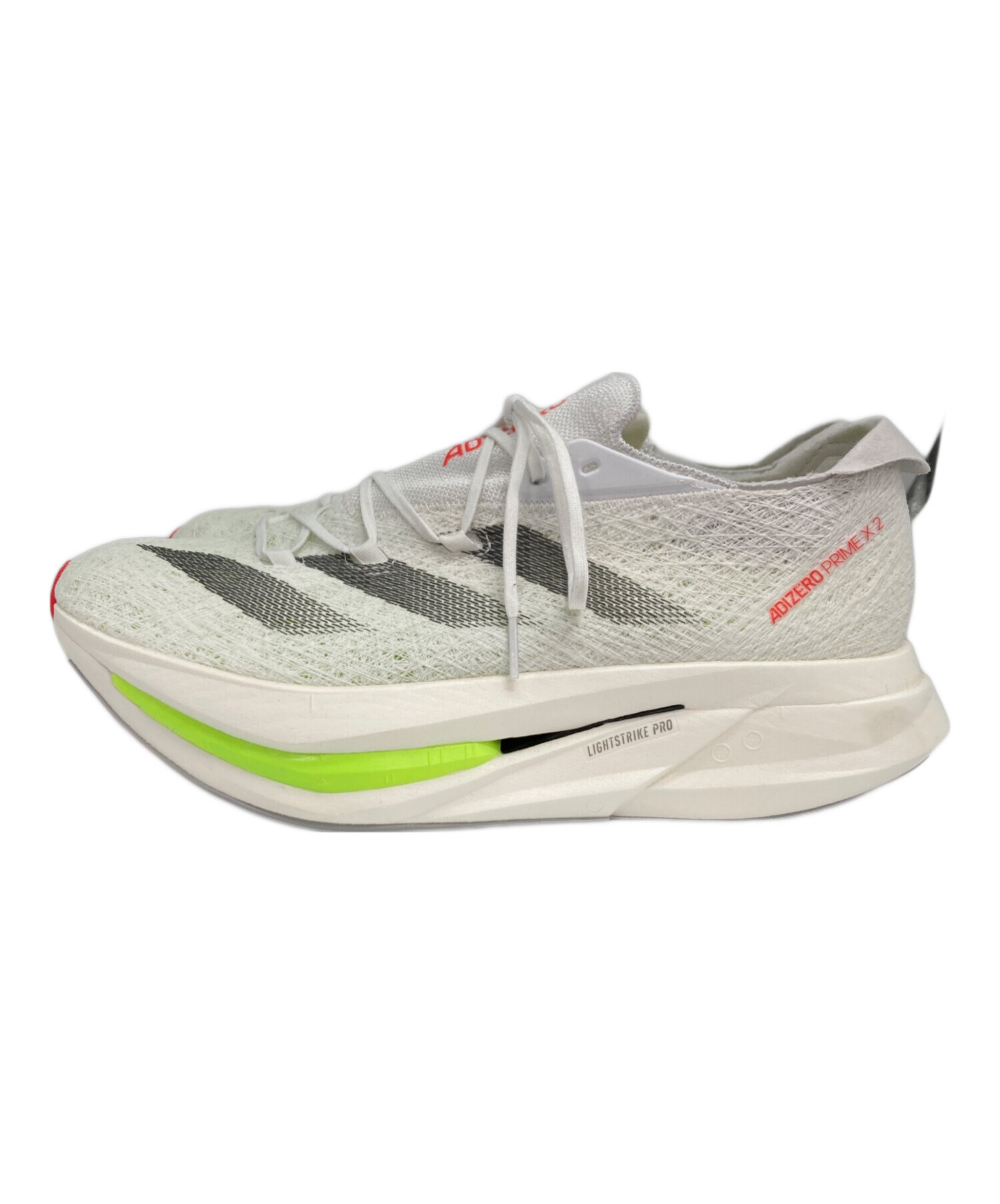 ボムディップ　新品と中古 中古・古着通販】adidas (アディダス) ランニングシューズ メンズ