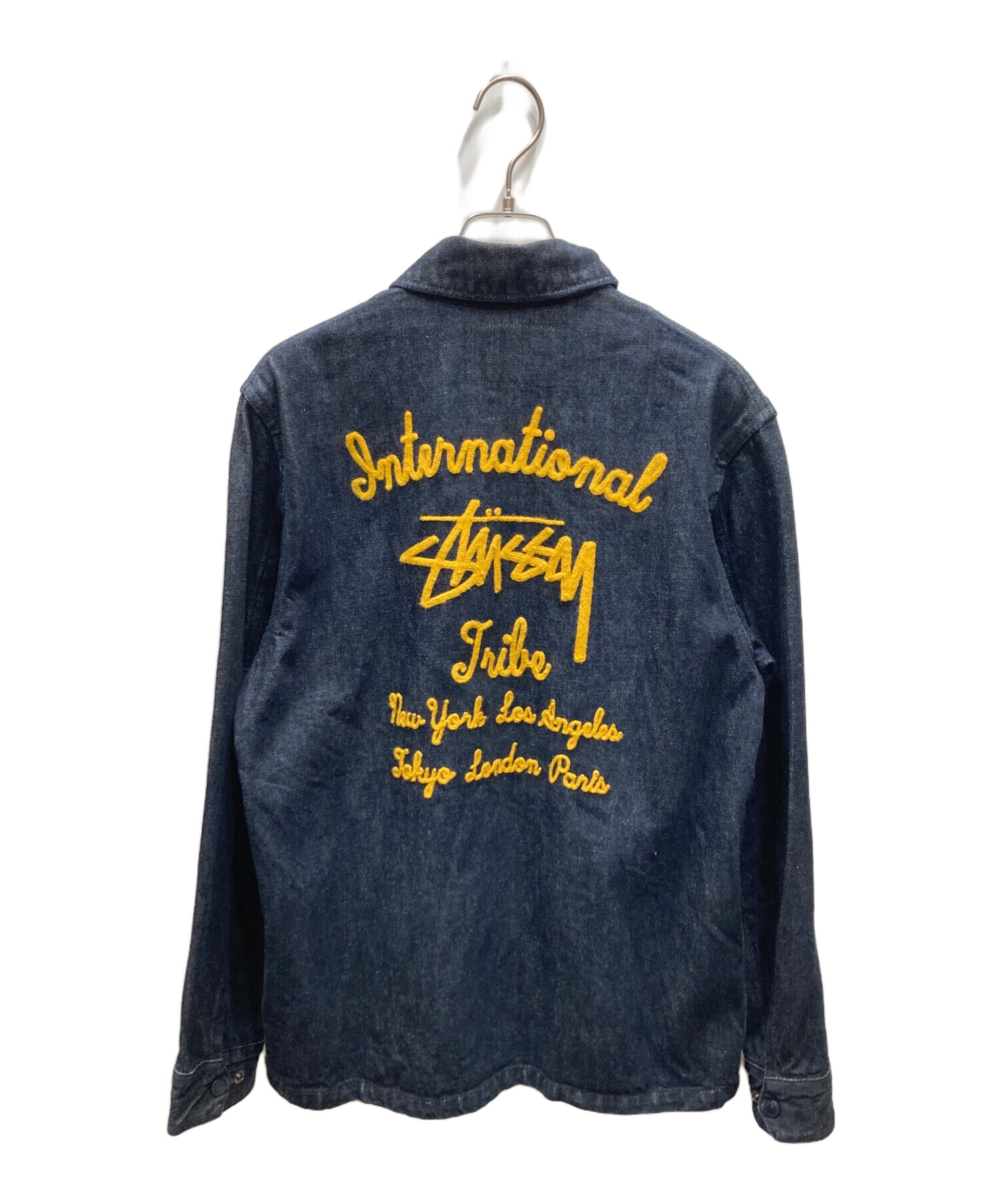 中古・古着通販】stussy (ステューシー) International Tribe デニム