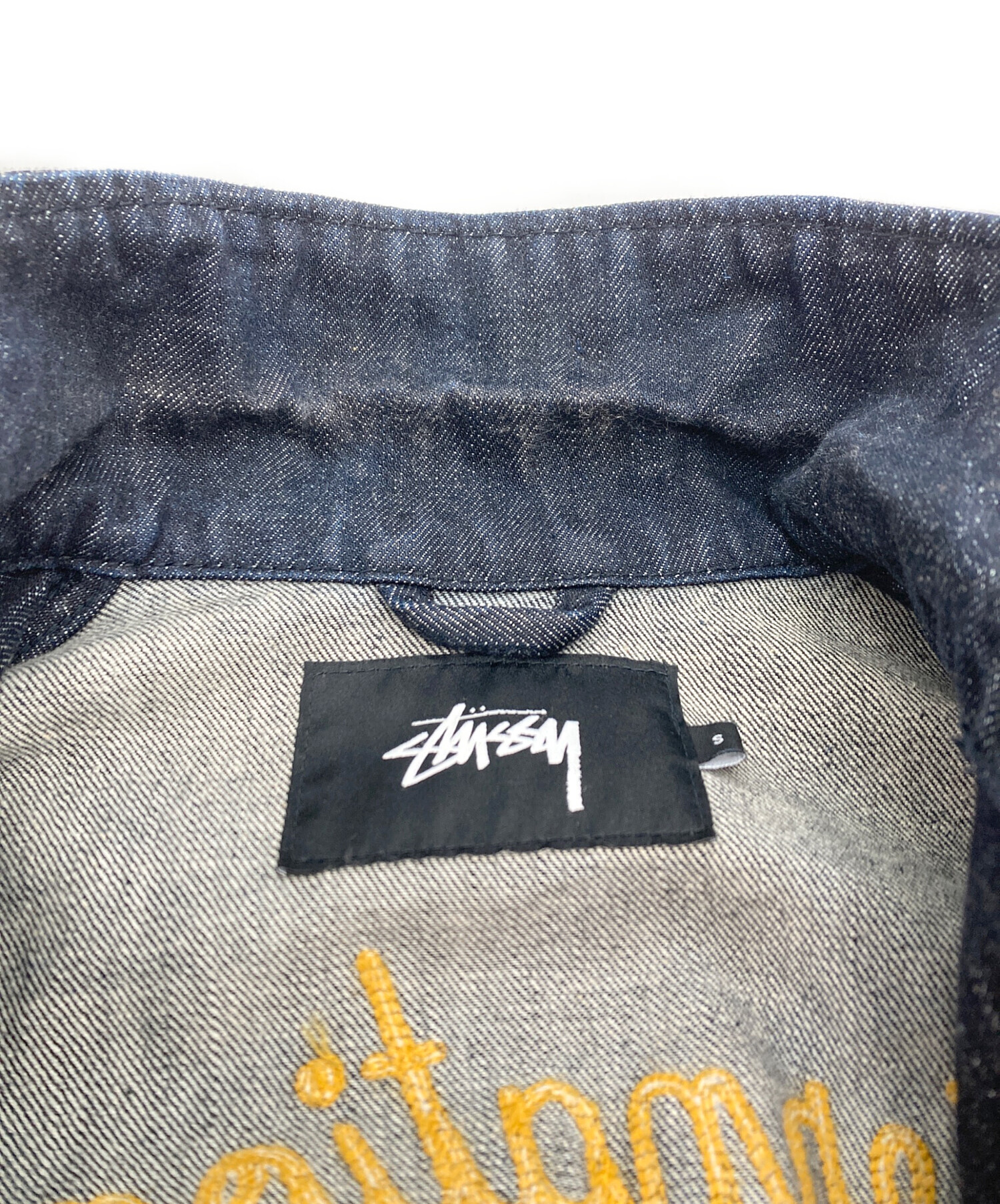 中古・古着通販】stussy (ステューシー) International Tribe デニム