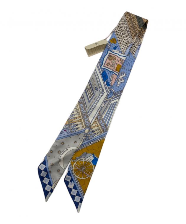 中古・古着通販】HERMES (エルメス) Objets de Curiosite ツイリー