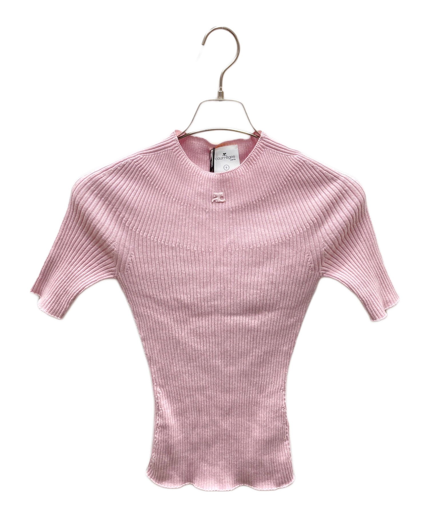 中古・古着通販】courreges (クレージュ) Solar プルオーバー 中古・古着通販】courreges (クレージュ) Solar プルオーバー