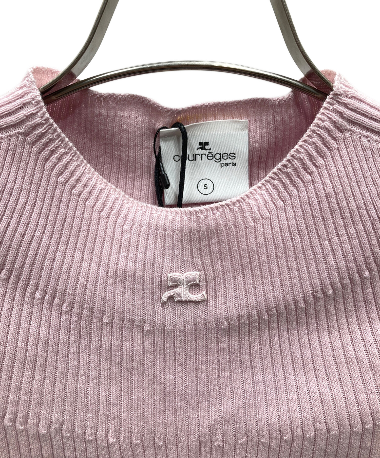 中古・古着通販】courreges (クレージュ) Solar プルオーバー