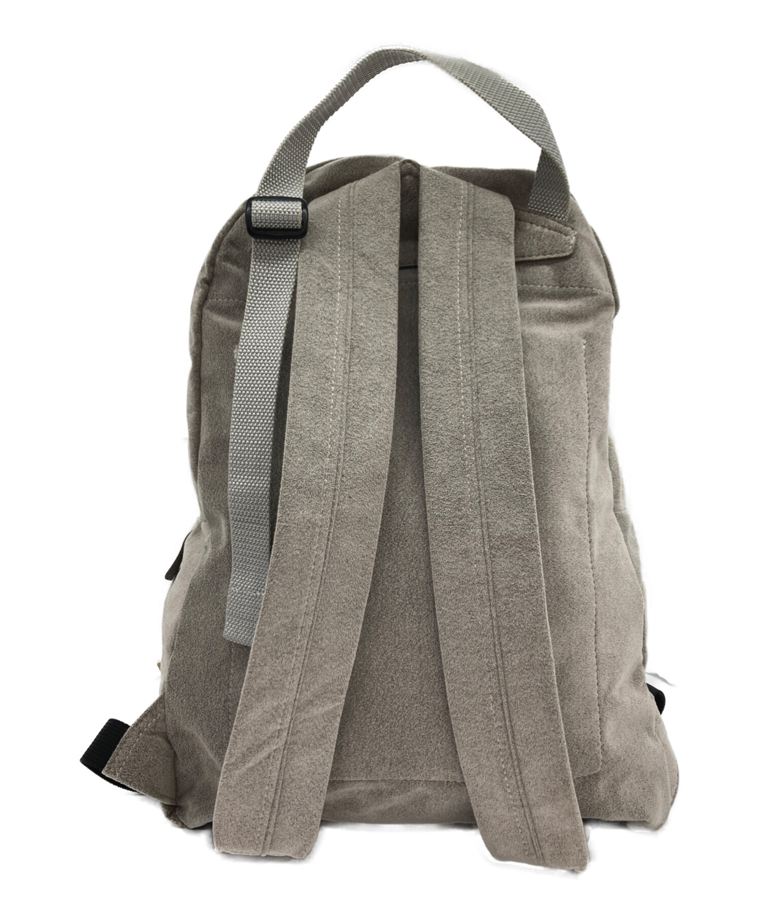 中古・古着通販】zattu (ザッツ) ESTERバックパック グレー｜ブランド 