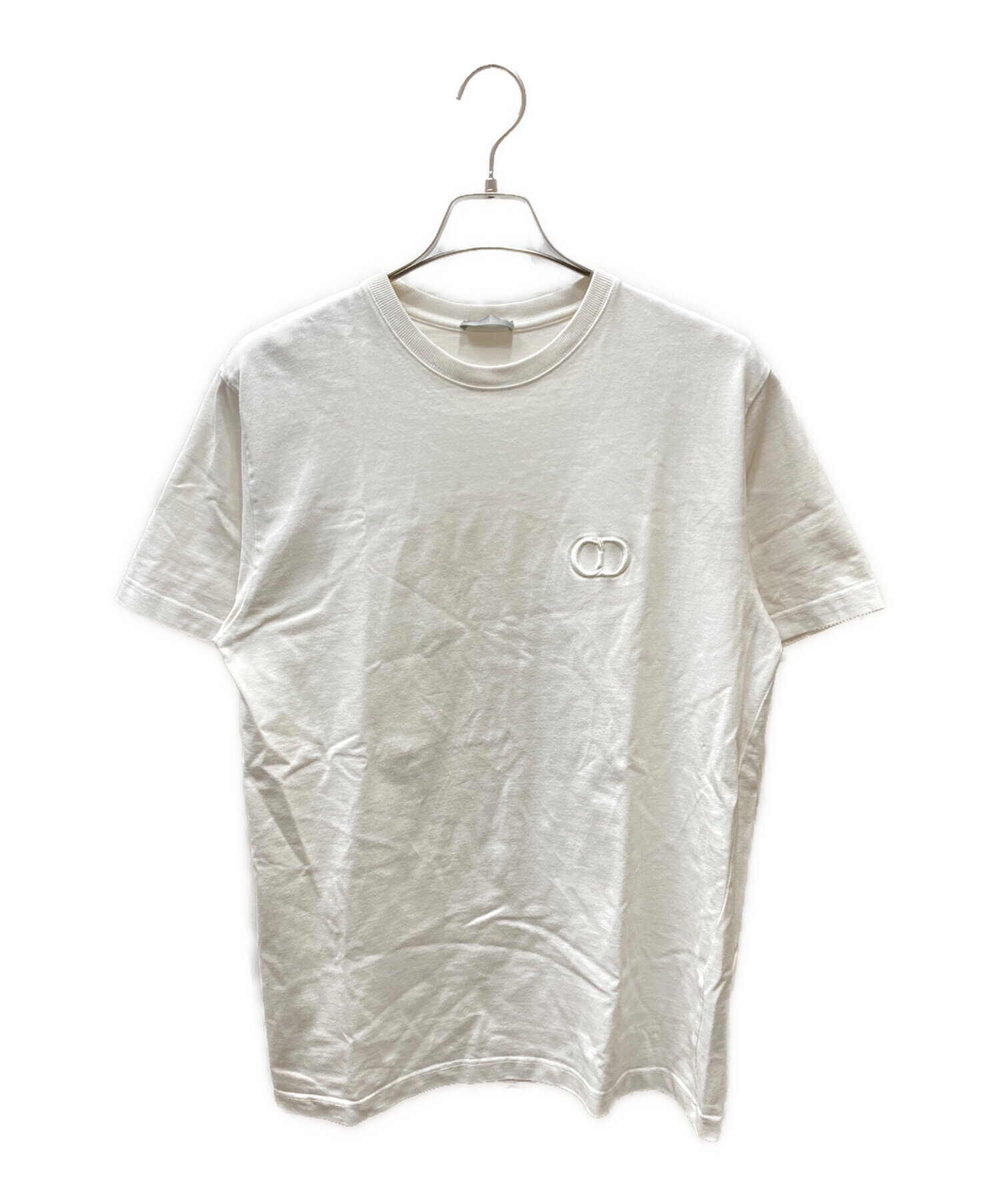 中古・古着通販】Dior Homme (ディオール オム) CD ICON Tシャツ
