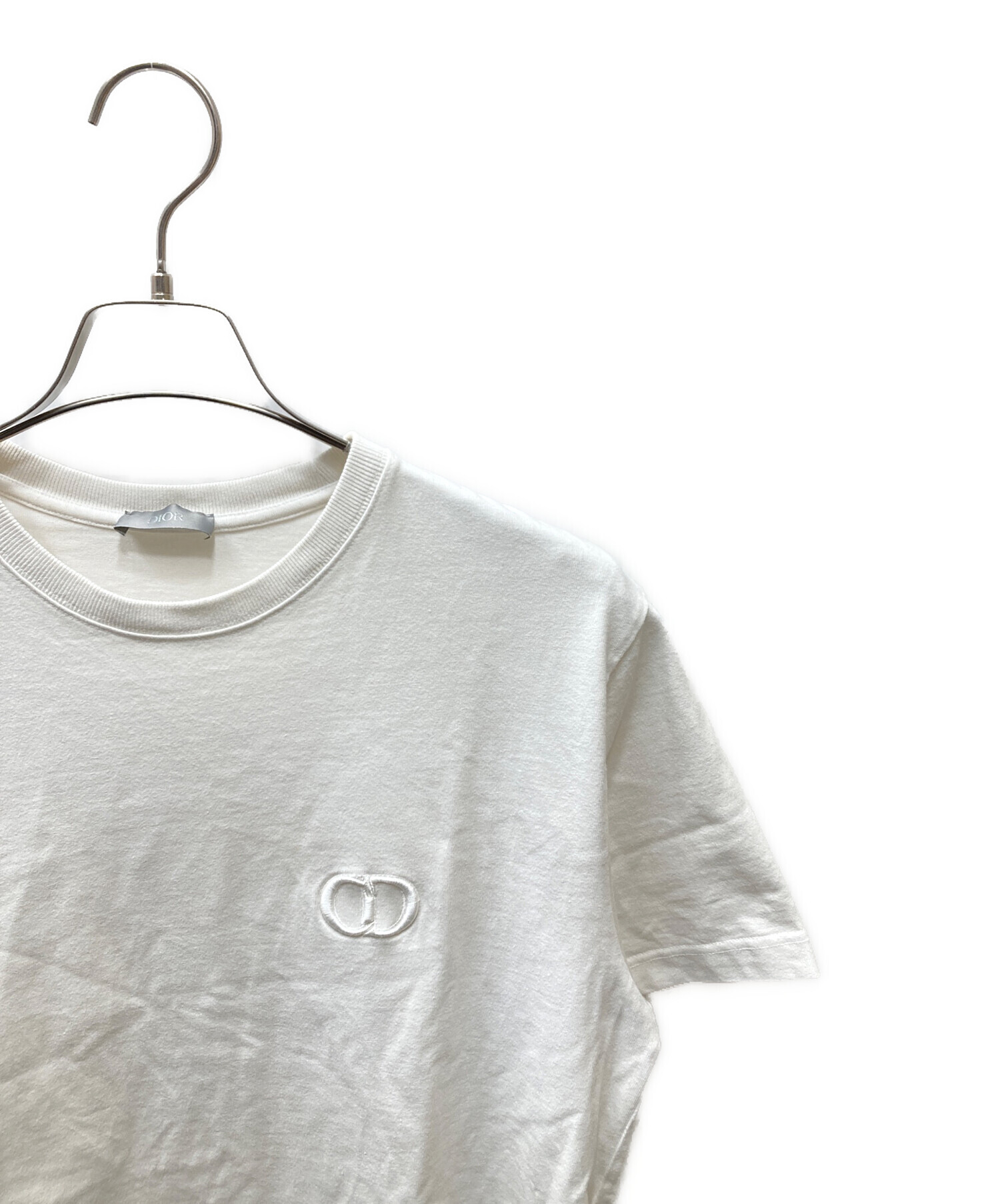 中古・古着通販】Dior Homme (ディオール オム) CD ICON Tシャツ