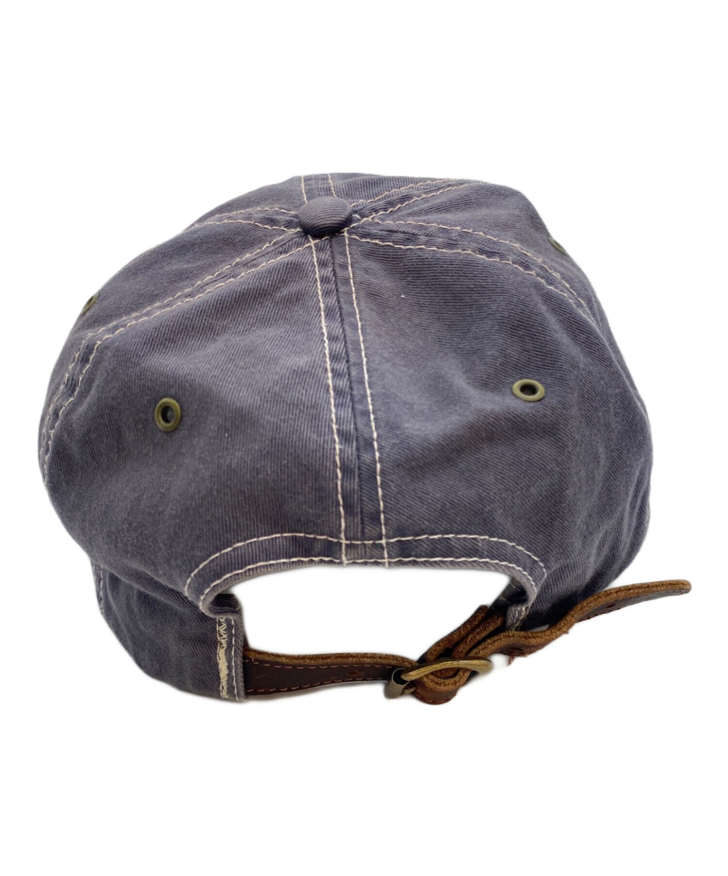 中古・古着通販】RRL (ダブルアールエル) Logo Patch Twill Trucker