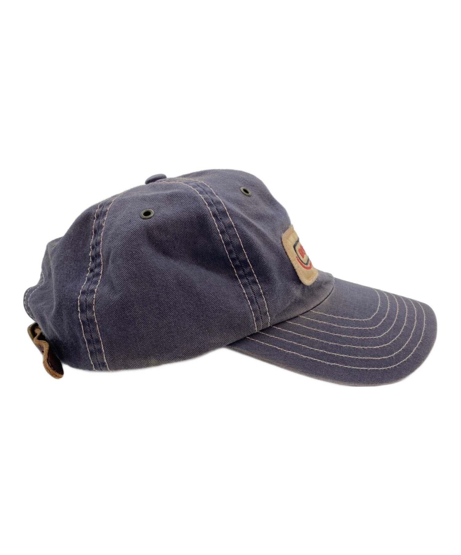 中古・古着通販】RRL (ダブルアールエル) Logo Patch Twill Trucker