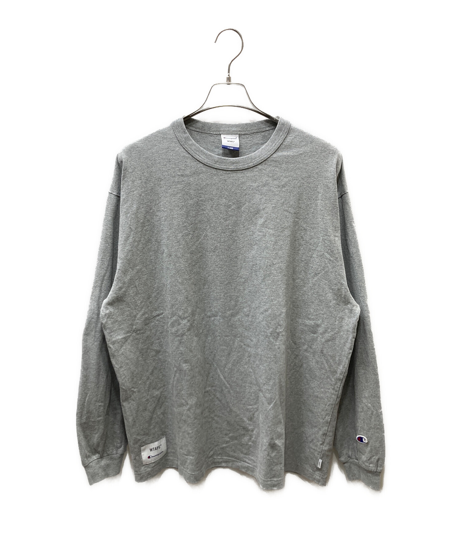 中古・古着通販】Champion (チャンピオン) WTAPS (ダブルタップス 