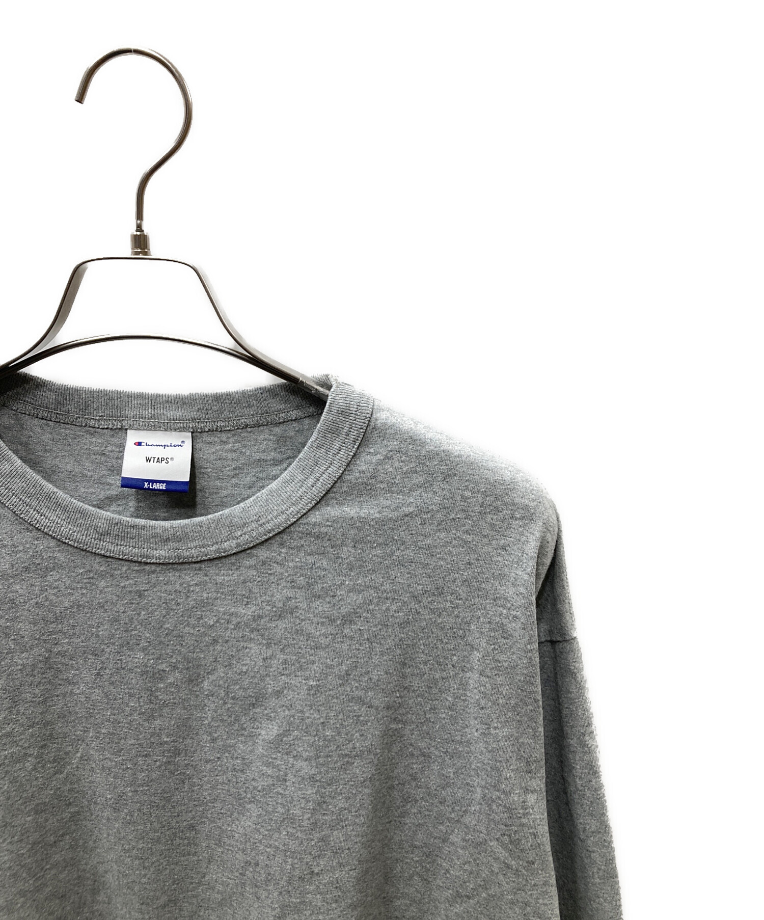 中古・古着通販】Champion (チャンピオン) WTAPS (ダブルタップス 