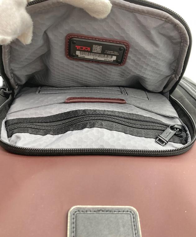 中古・古着通販】TUMI (トゥミ) ALPHA BRAVO Navigation Backpack