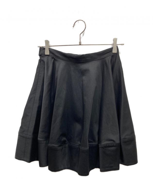 中古・古着通販】LIMI feu (リミフゥ) コットンストレッチ立体ミニ