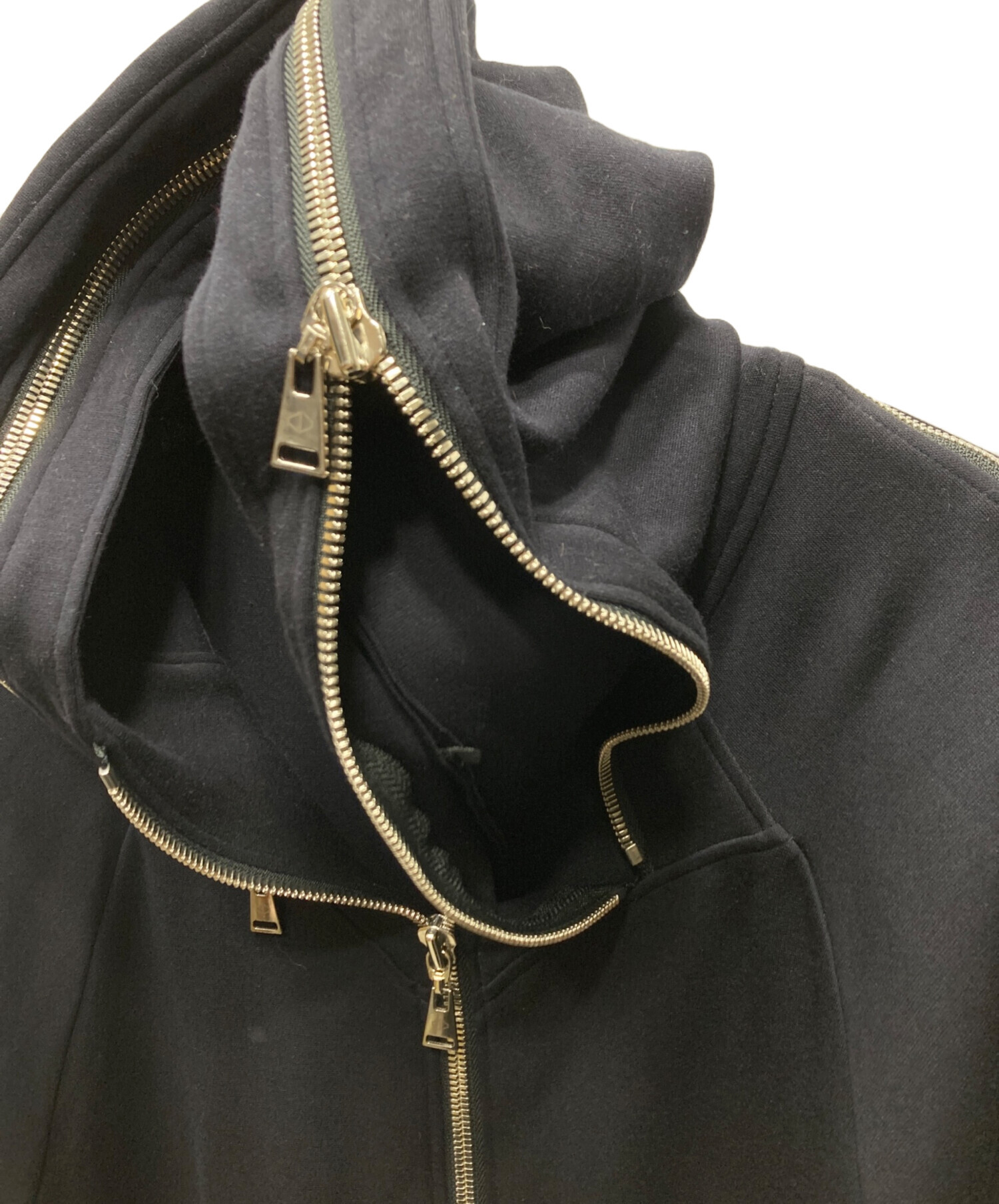 acuod by chanu /ジップパーカー/FREE 中古・古着通販】ACOUD by CHANU (アクオド バイ チャヌ) ジップ