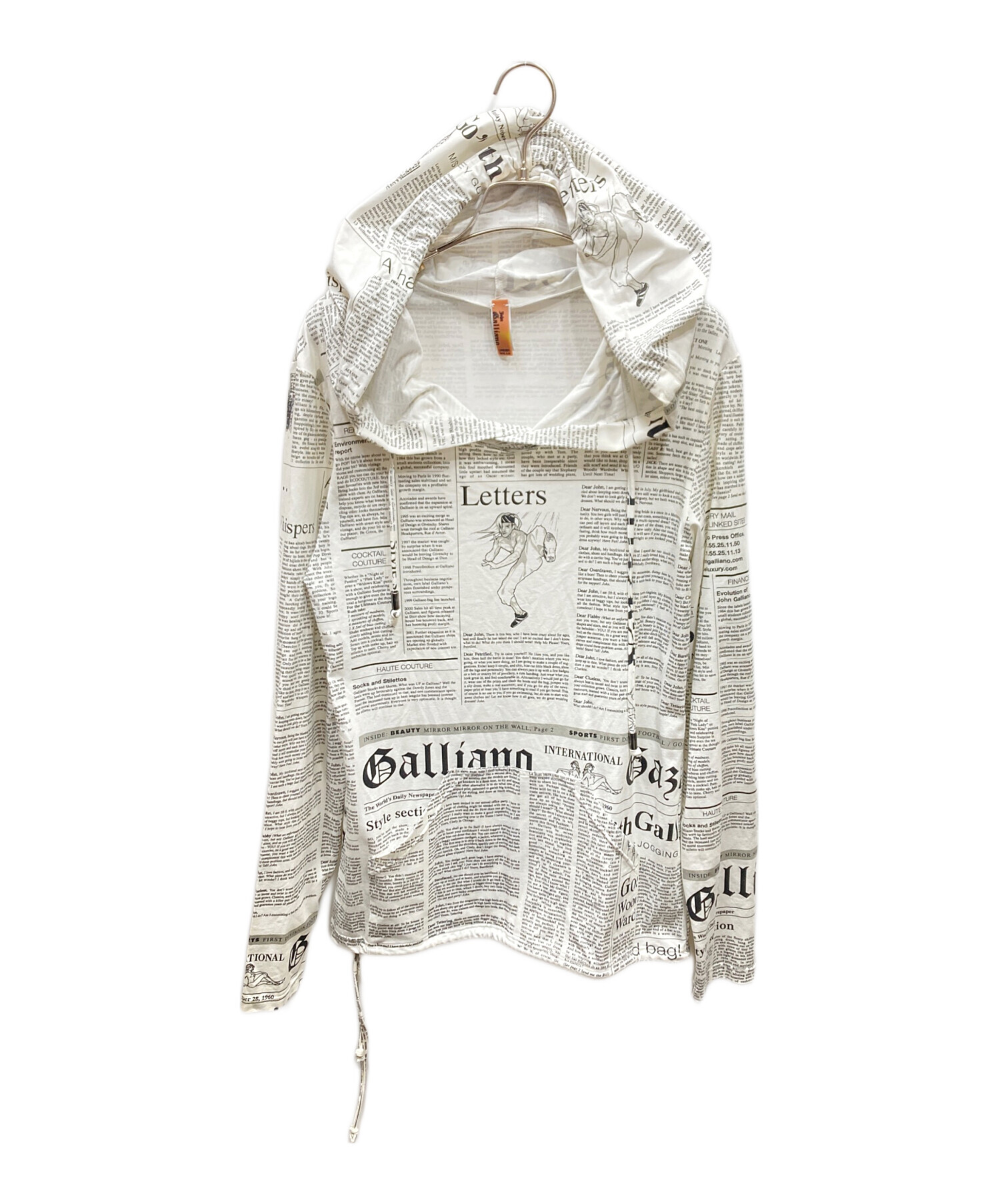 中古・古着通販】JOHN GALLIANO UNDER WEAR (ジョンガリアーノ