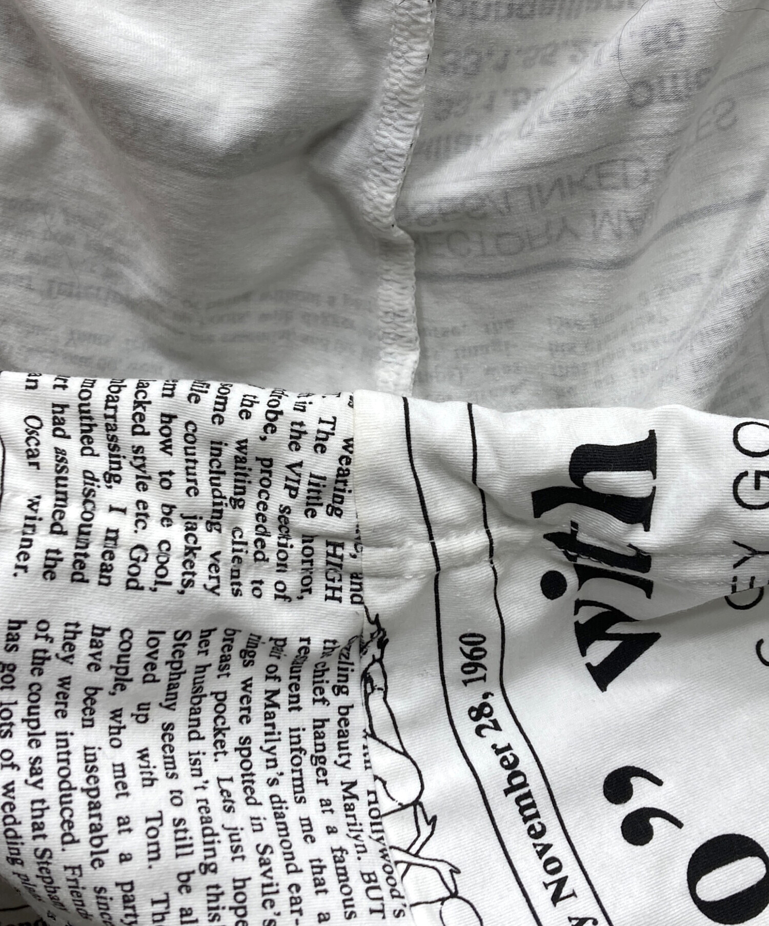 中古・古着通販】JOHN GALLIANO UNDER WEAR (ジョンガリアーノ