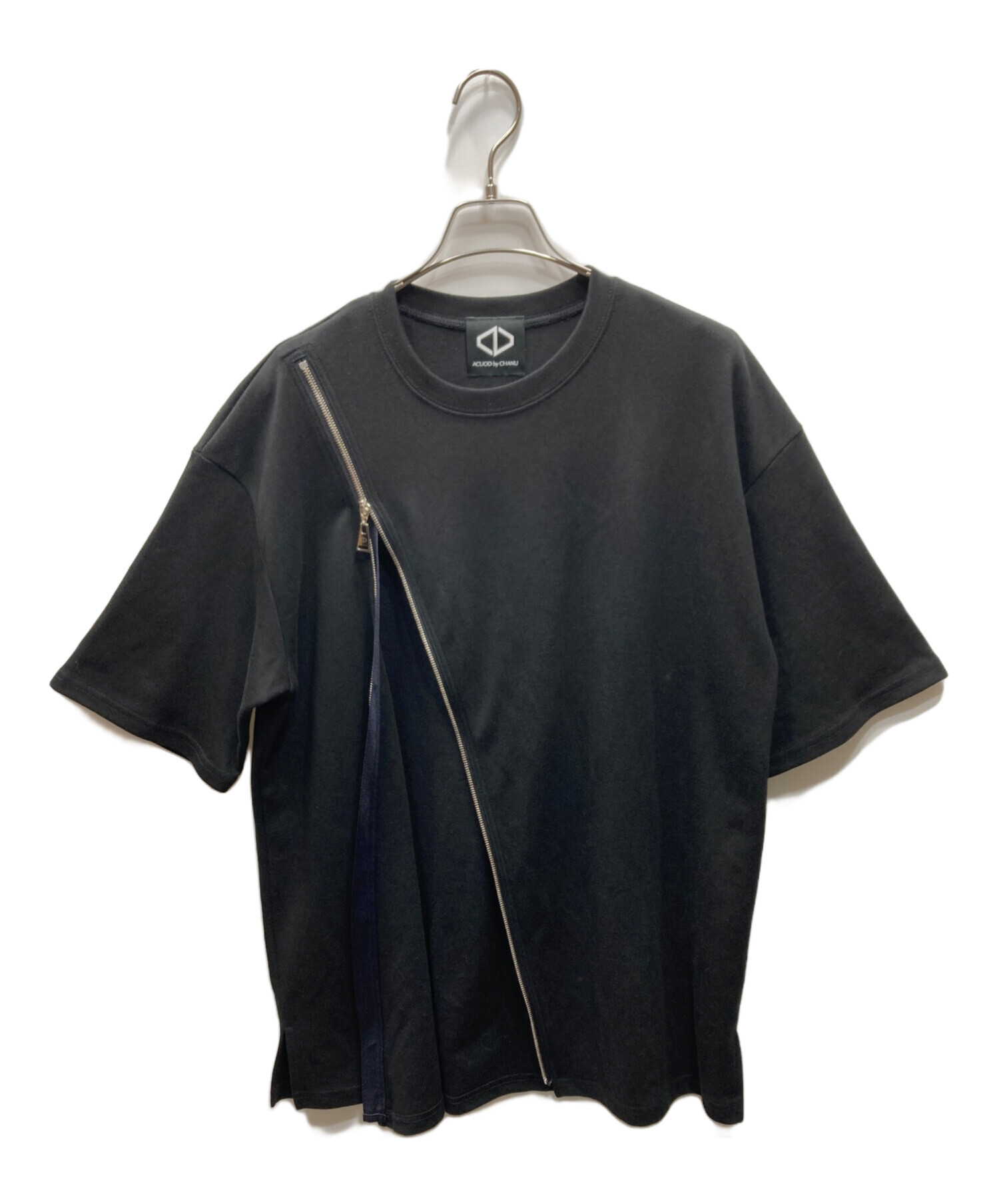 中古・古着通販】ACOUD by CHANU (アクオド バイ チャヌ) ジップ
