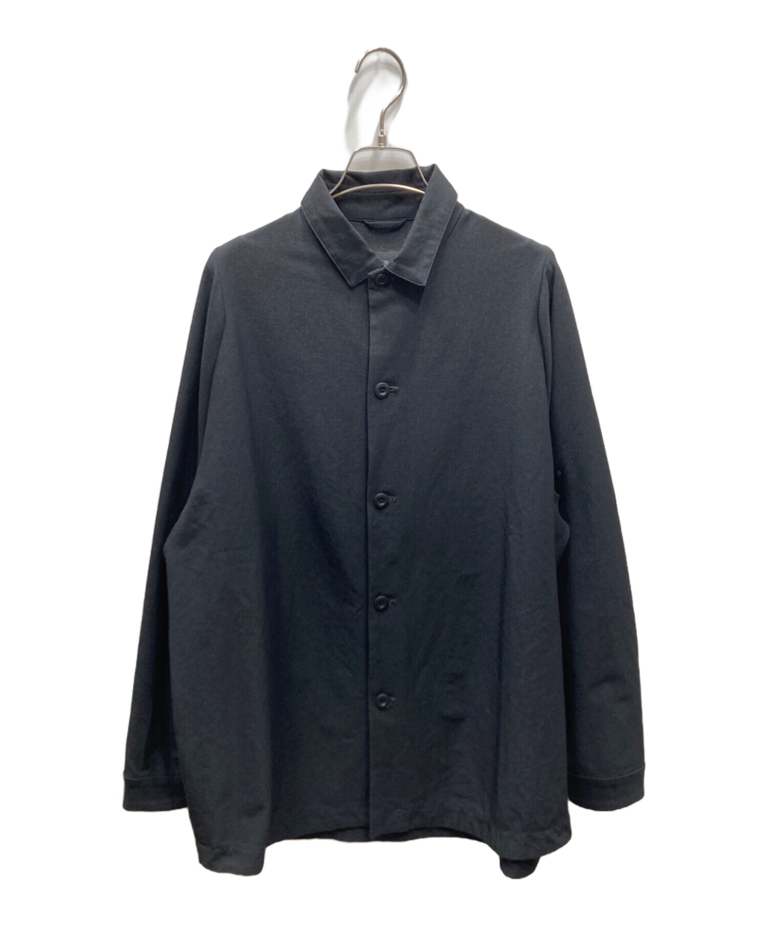 タグ有試着のみ　TEATORA　CARTRIDGE SHIRT GC サイズ2 中古・古着通販】teatora (テアトラ) CARTRIDGE SHIRT - GC #SHADOW