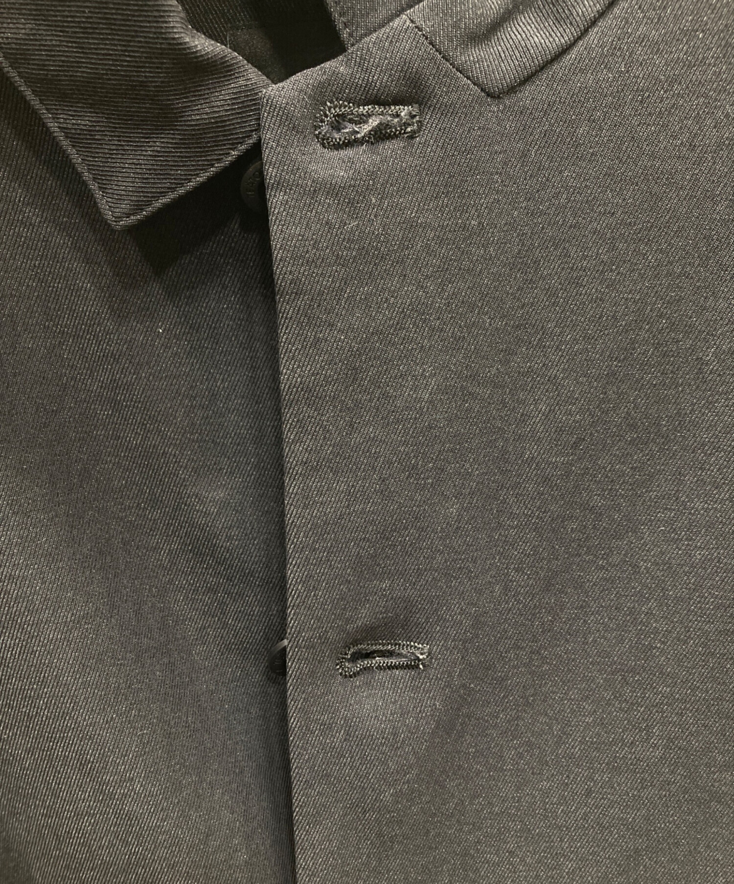 中古・古着通販】teatora (テアトラ) CARTRIDGE SHIRT - GC #SHADOW 中古・古着通販】teatora (テアトラ) CARTRIDGE SHIRT - GC #SHADOW
