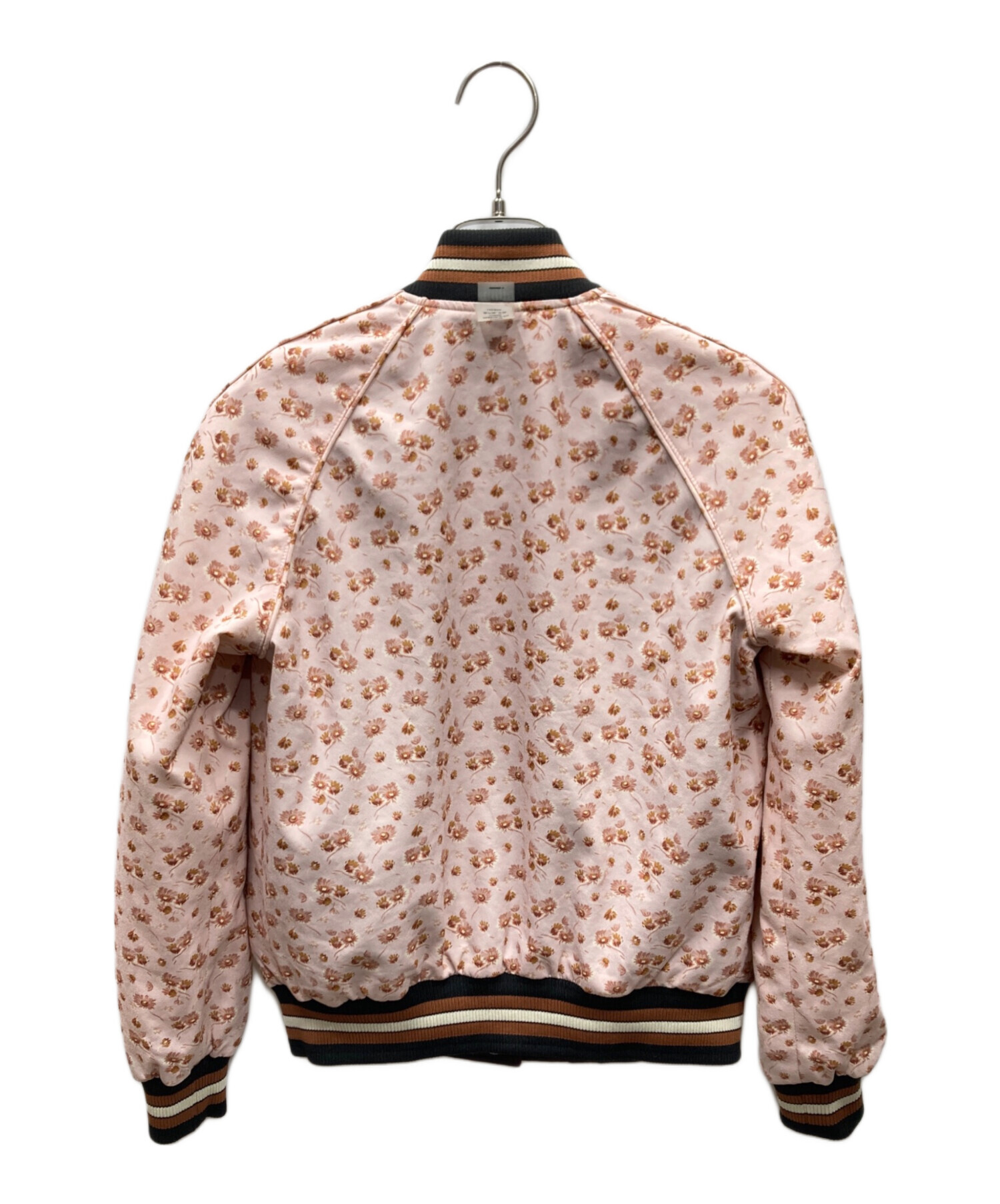 中古・古着通販】COACH (コーチ) REVERSIBLE SOUVENIR JACKET