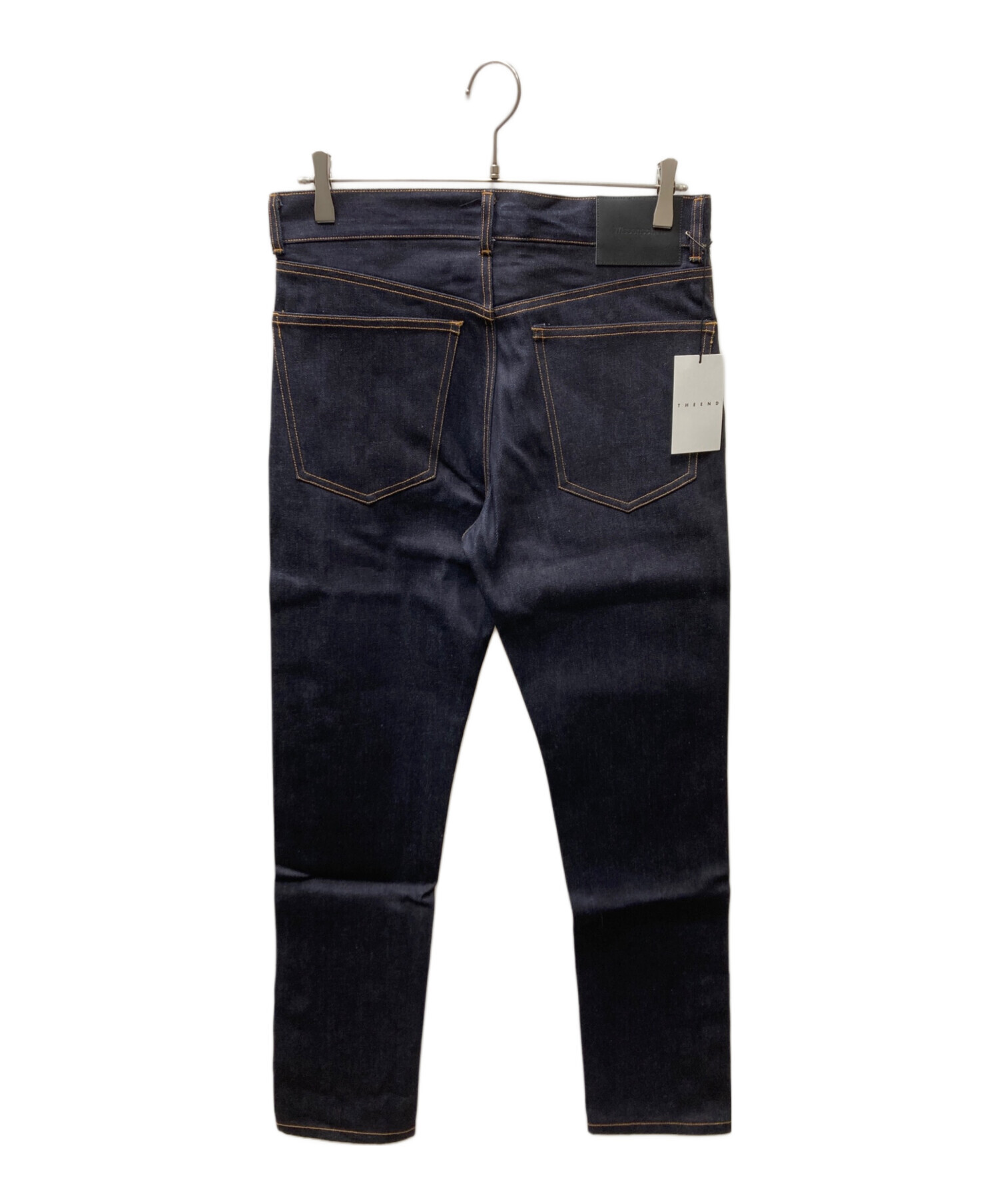 中古・古着通販】THE END (ジ・エンド) SNEAKER CUT JEAN INDIGO