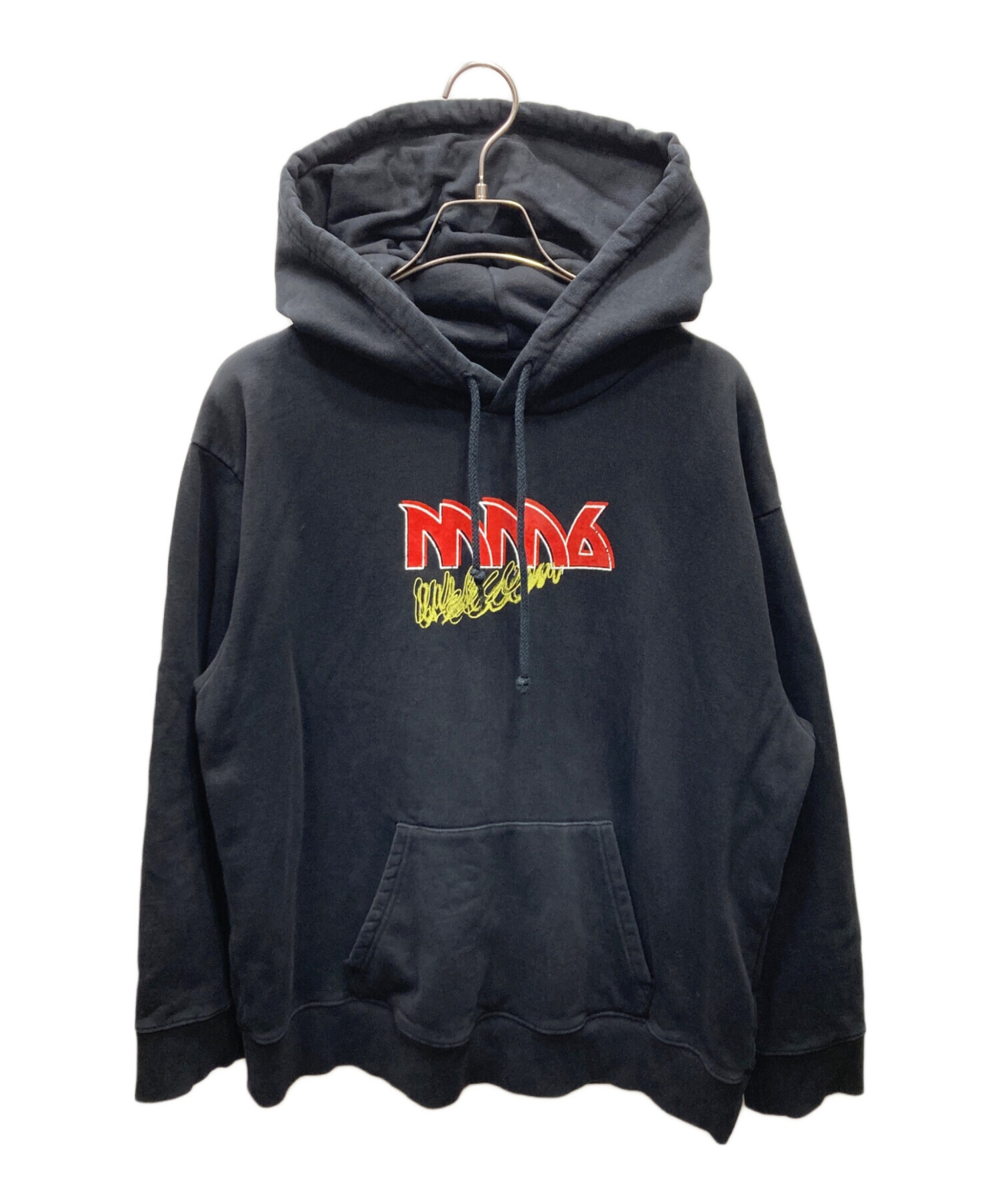 MAISON MARGIELA 19ss パーカー　新品未使用品 中古・古着通販】MM6 Maison Margiela (エムエムシックスメゾン