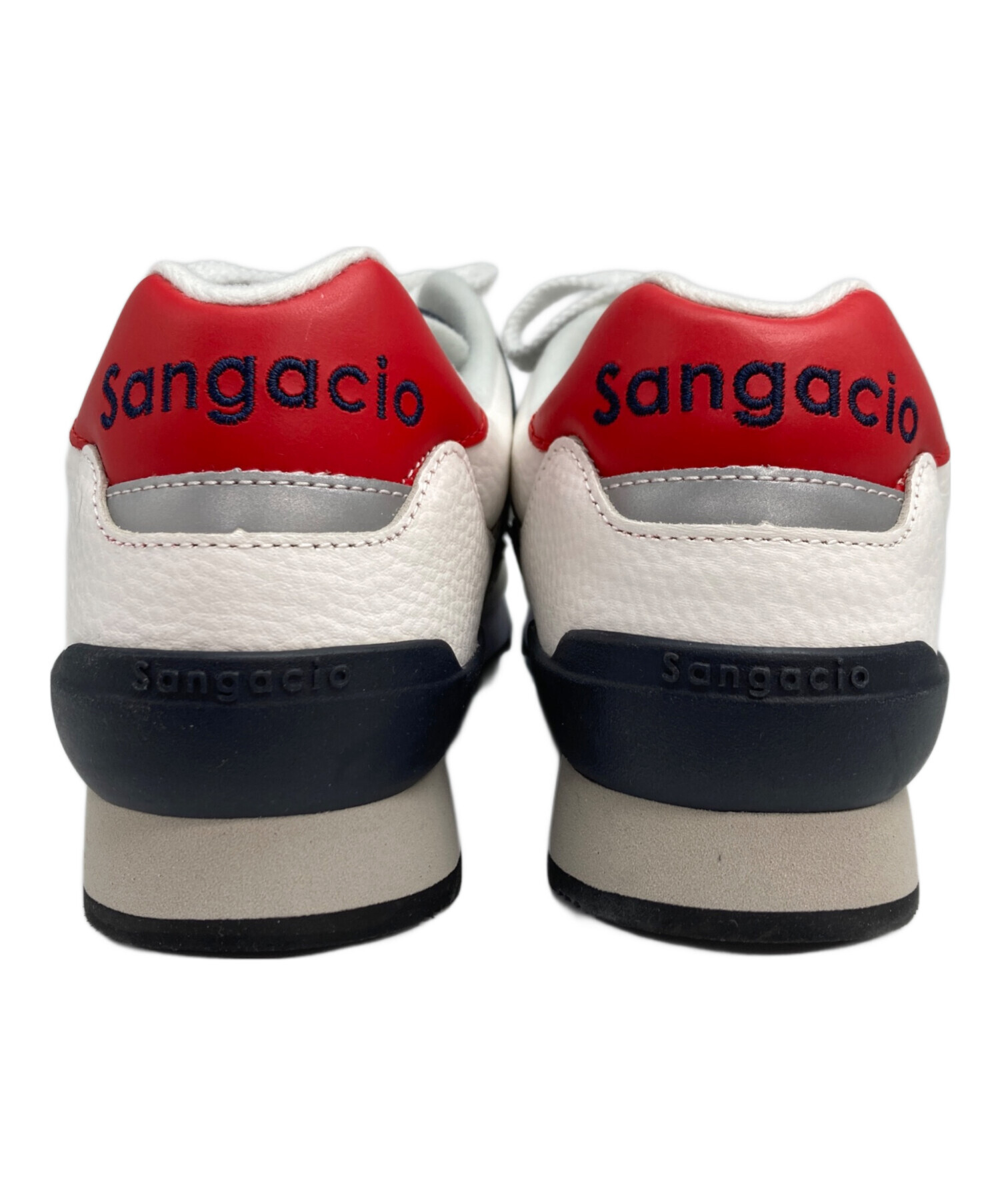 中古・古着通販】SANGACIO (サンガッチョ) にゅ～ず トリコロール