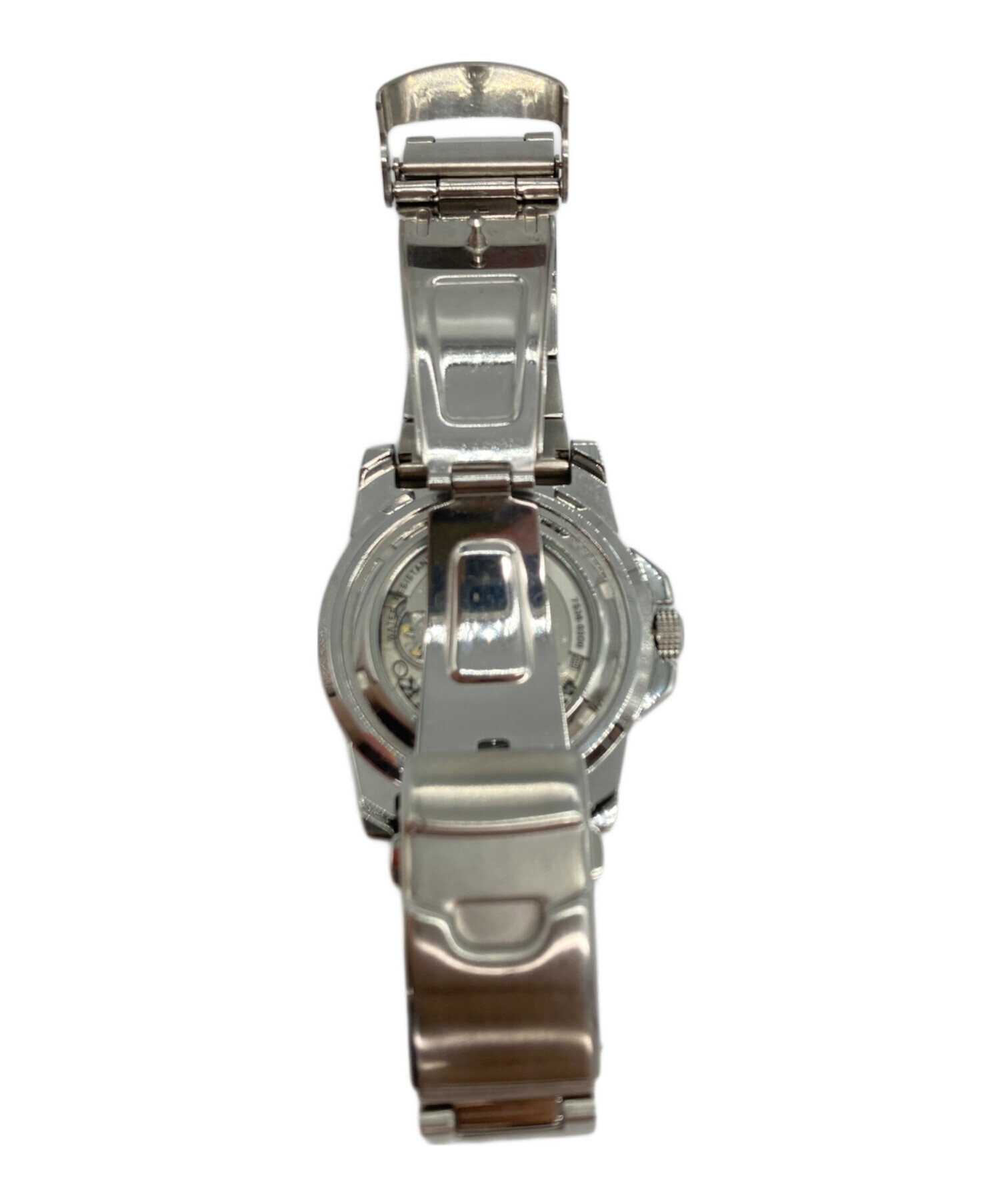 中古・古着通販】SEIKO (セイコー) ダイバーズウォッチ ブラック