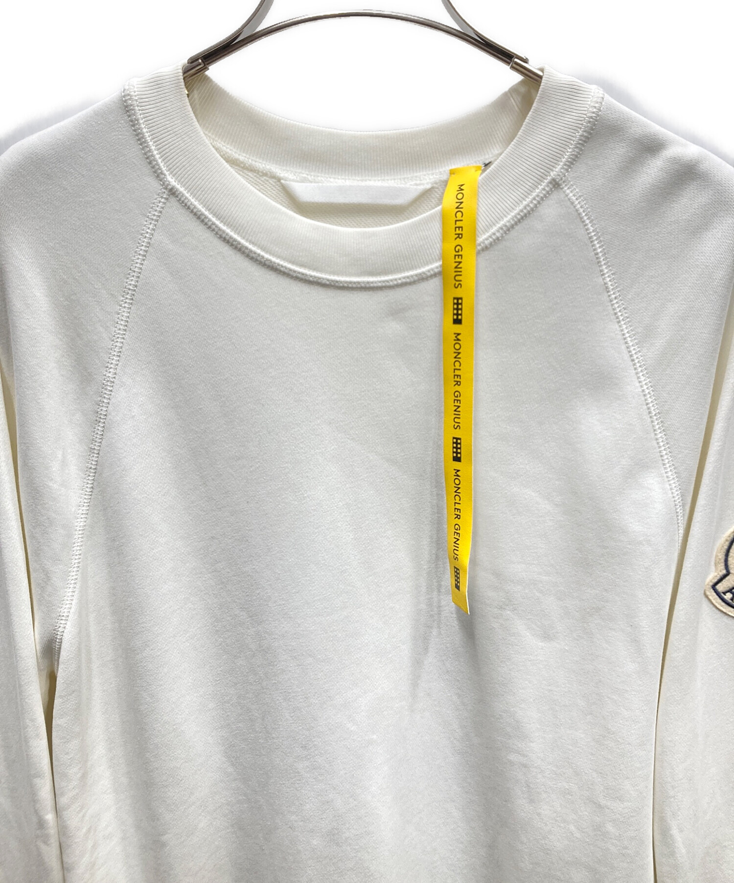 新品未使用❣️ モンクレール ジーニアス 2 1952 スウェット MONCLER - 新品未使用❣️ モンクレール ジーニアス 2 1952 スウェット