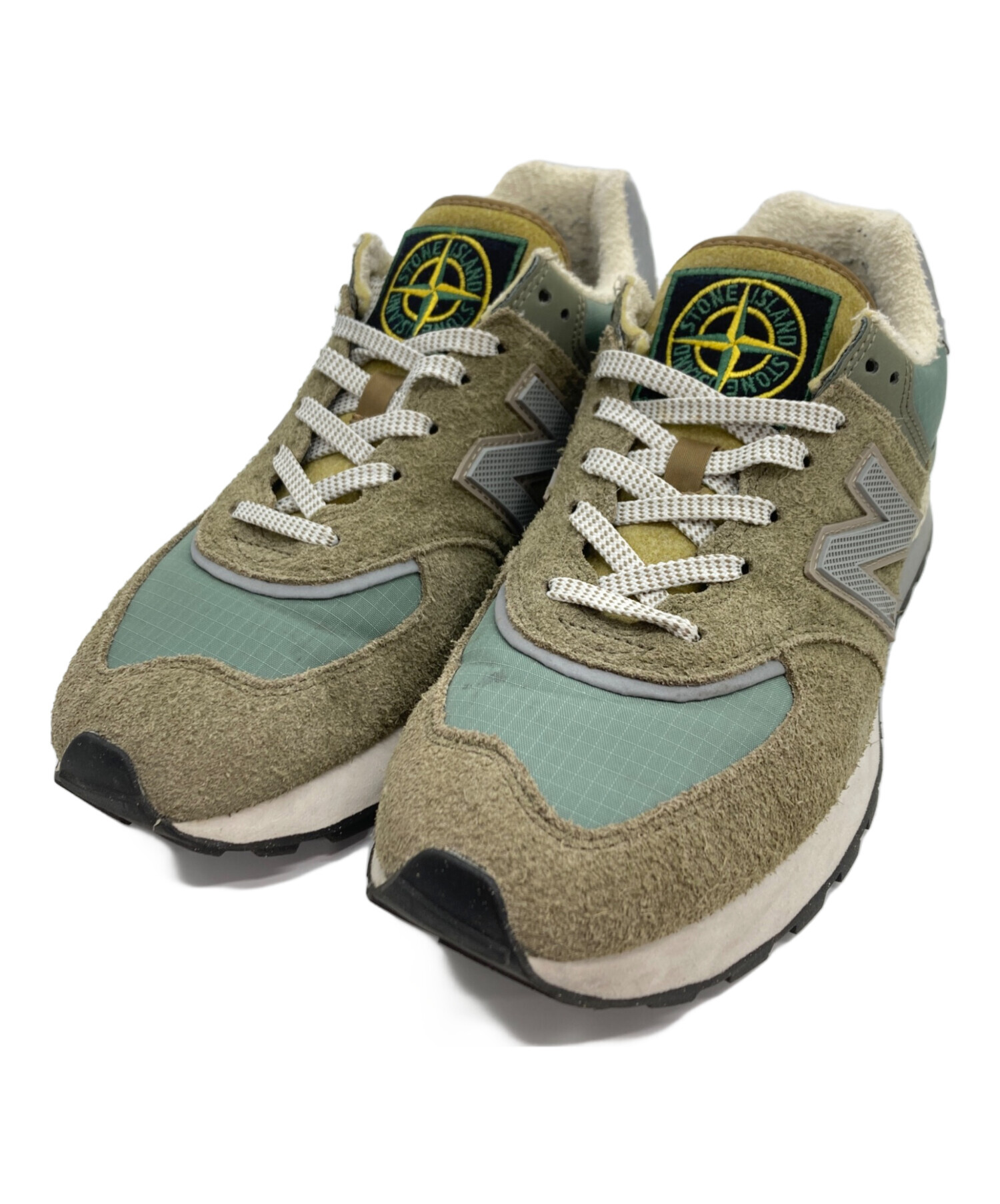 中古・古着通販】STONE ISLAND (ストーンアイランド) NEW BALANCE