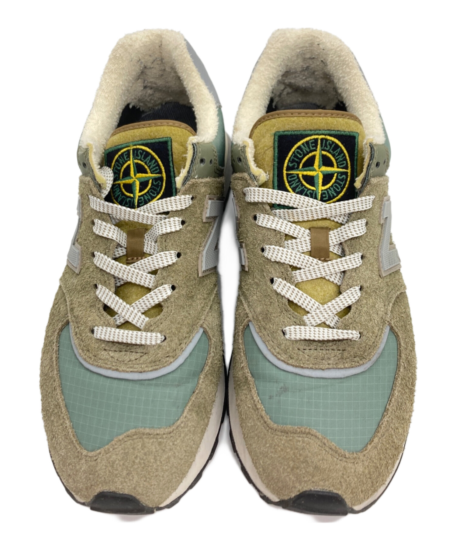 中古・古着通販】STONE ISLAND (ストーンアイランド) NEW BALANCE 