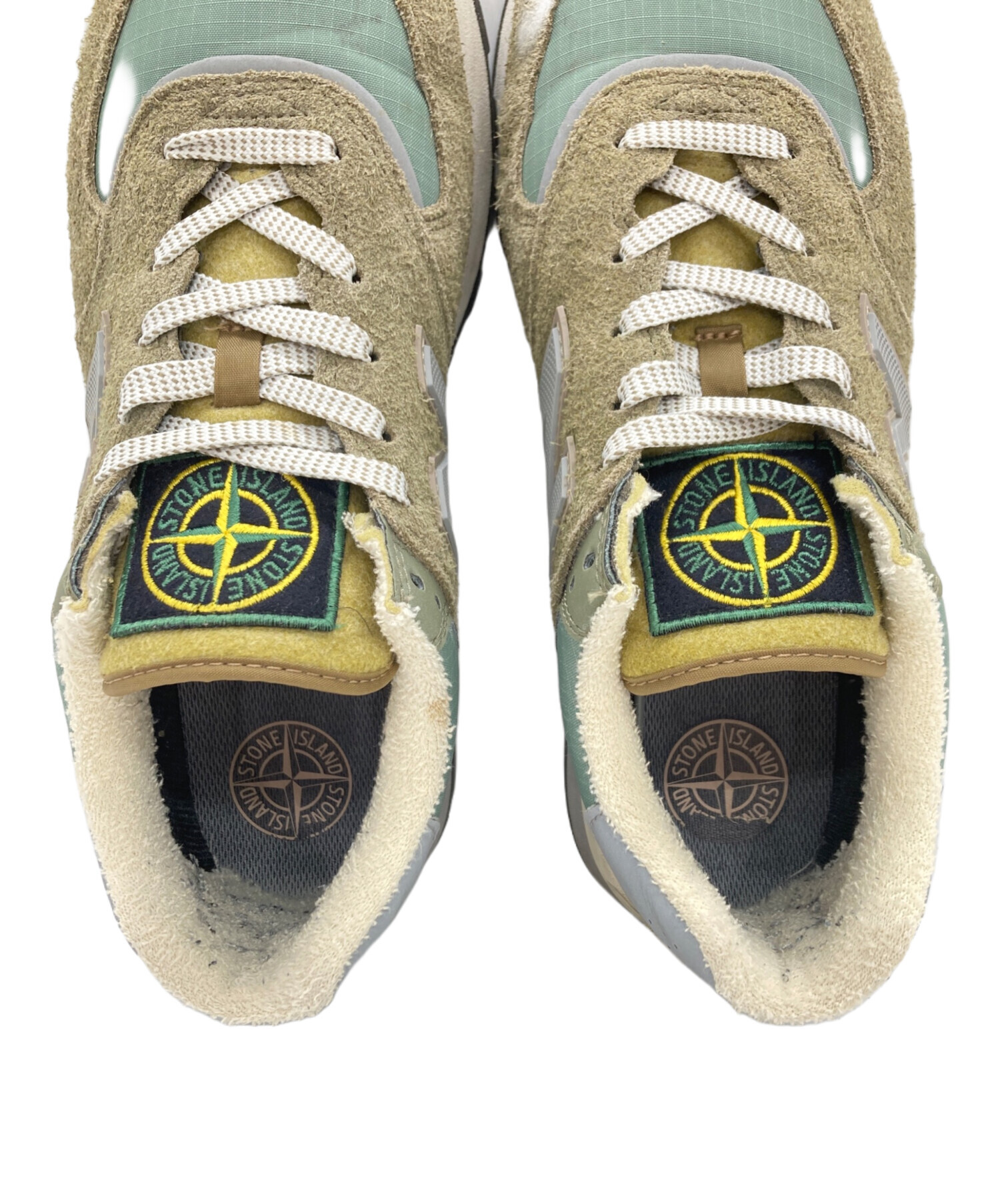 中古・古着通販】STONE ISLAND (ストーンアイランド) NEW BALANCE