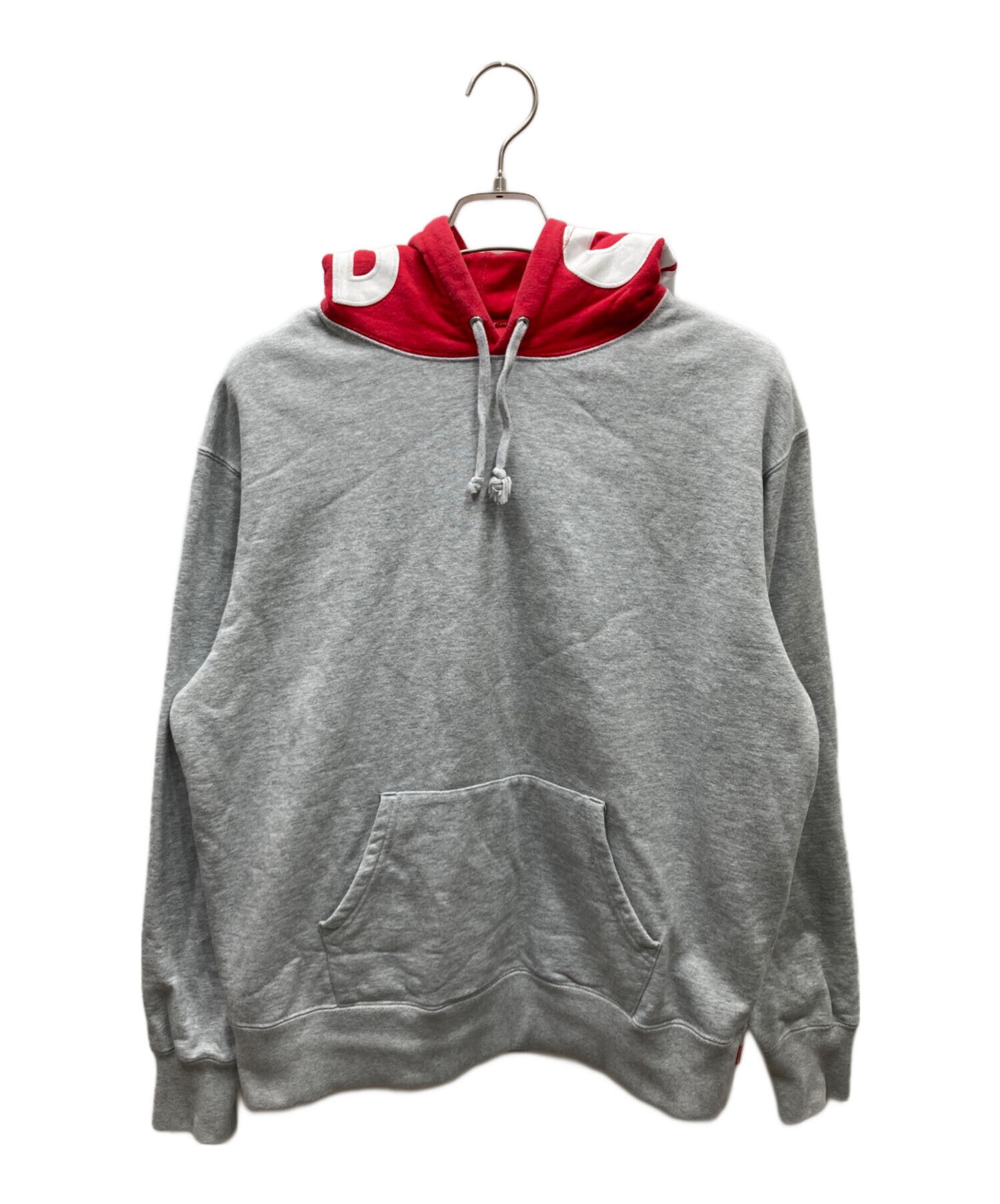 Supreme Contrast Hooded Sweatshirt 【公式通販】