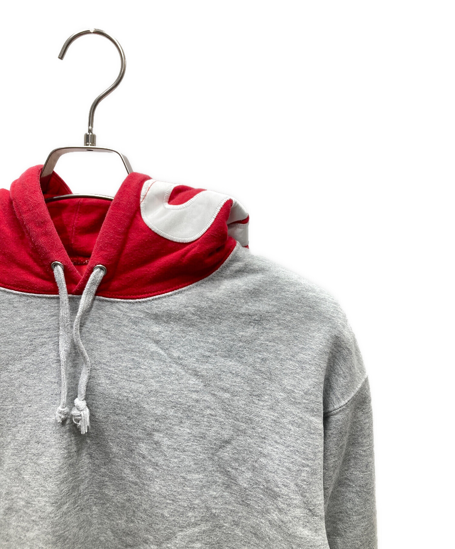 中古・古着通販】Supreme (シュプリーム) Contrast Hooded Sweatshirt