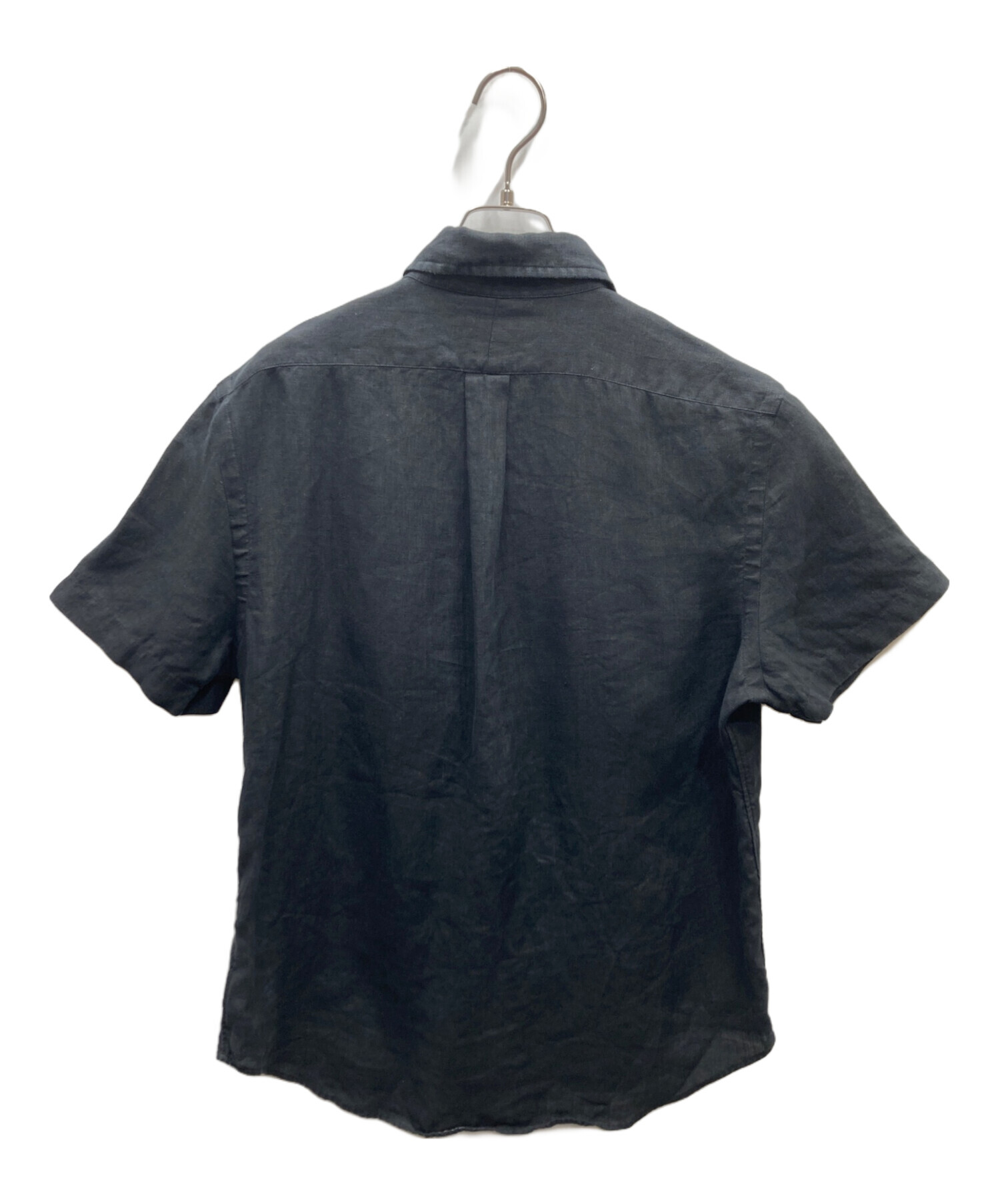 中古・古着通販】RALPH LAUREN (ラルフローレン) SSリネンボタンダウン