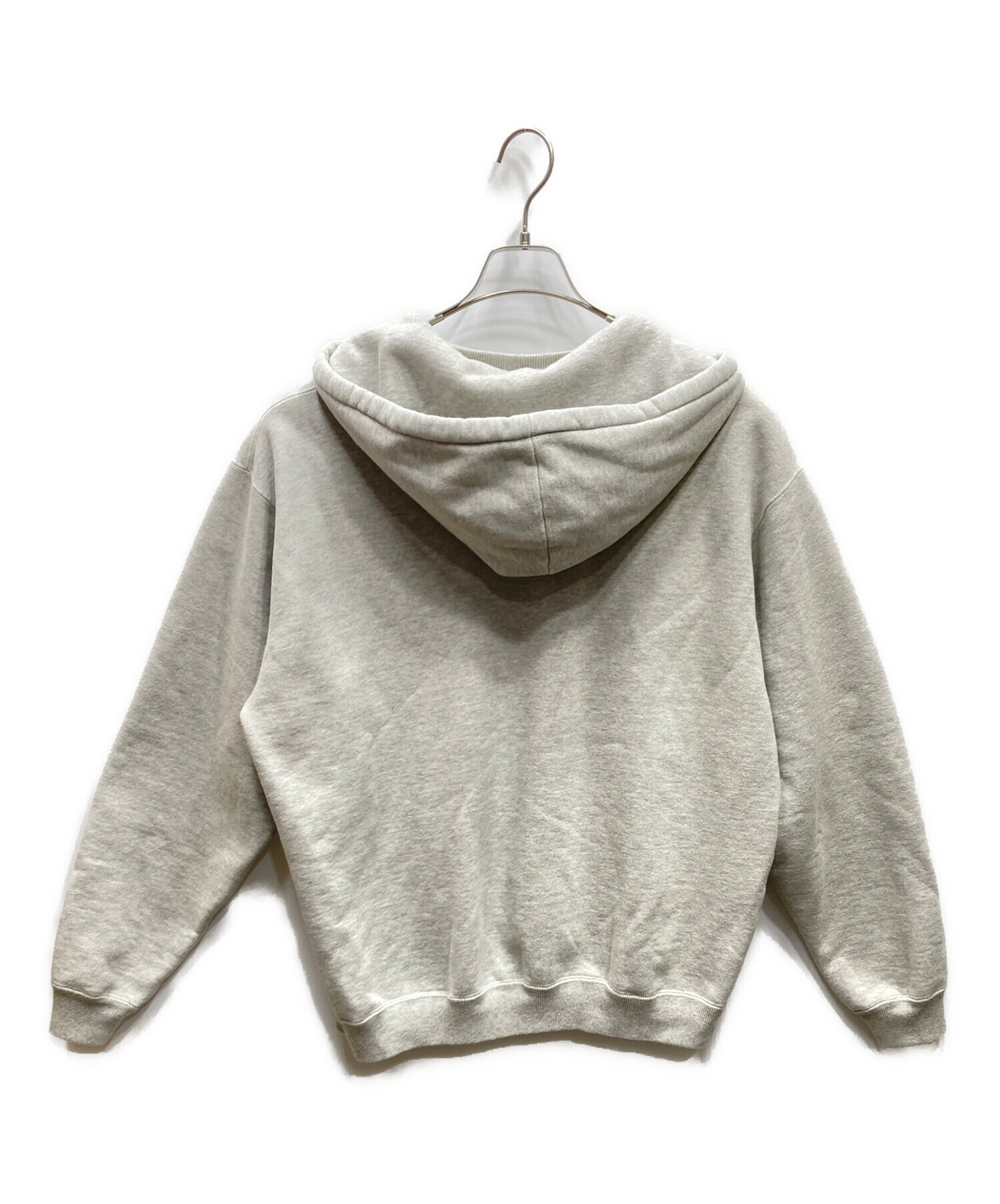 A.PRESSE everyone Attached Hood Sweat