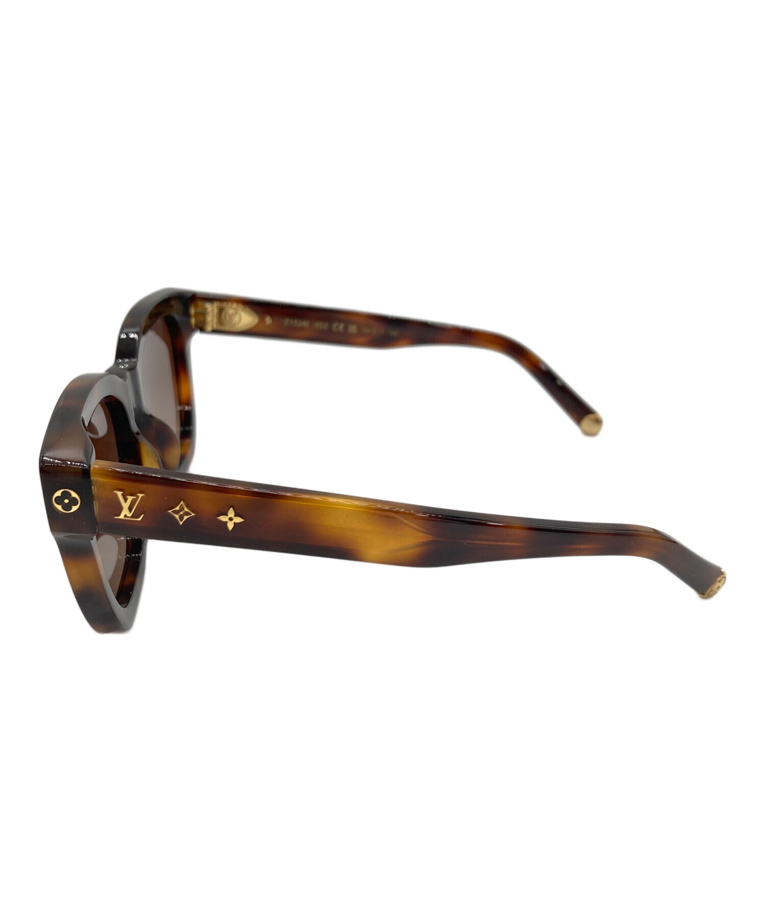 LOUIS VUITTON ルイ・ヴィトン/サングラス/Z1524E/Aランク/93【中古】 中古・古着通販】LOUIS VUITTON (ルイ ヴィトン) サングラス・マイ