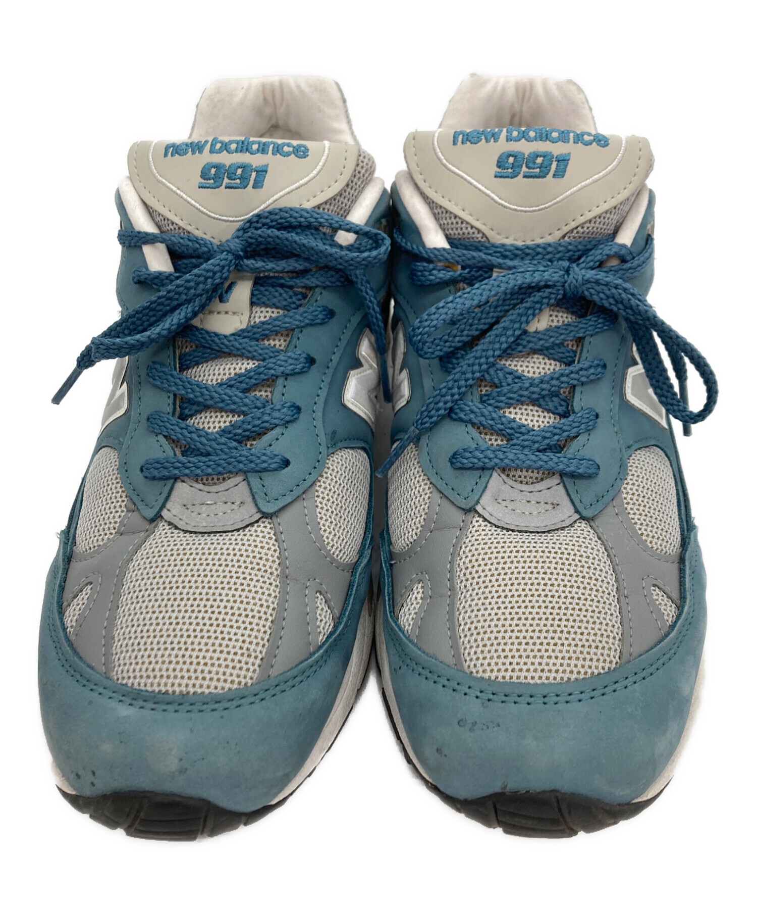 中古・古着通販】NEW BALANCE (ニューバランス) M991BSG スニーカー