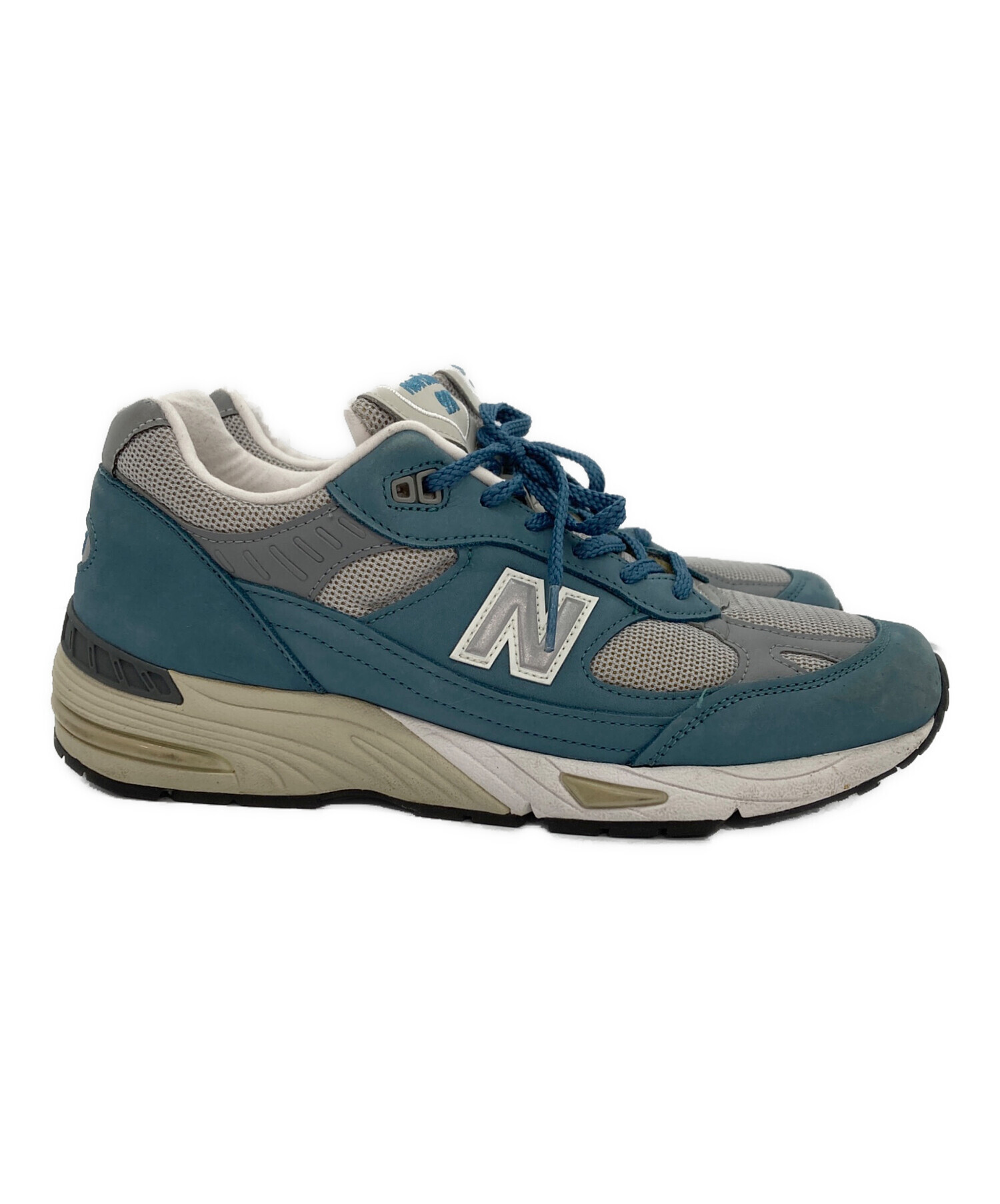 中古・古着通販】NEW BALANCE (ニューバランス) M991BSG スニーカー 中古・古着通販】NEW BALANCE (ニューバランス) M991BSG スニーカー