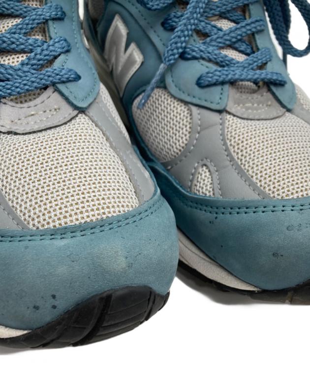 中古・古着通販】NEW BALANCE (ニューバランス) M991BSG スニーカー