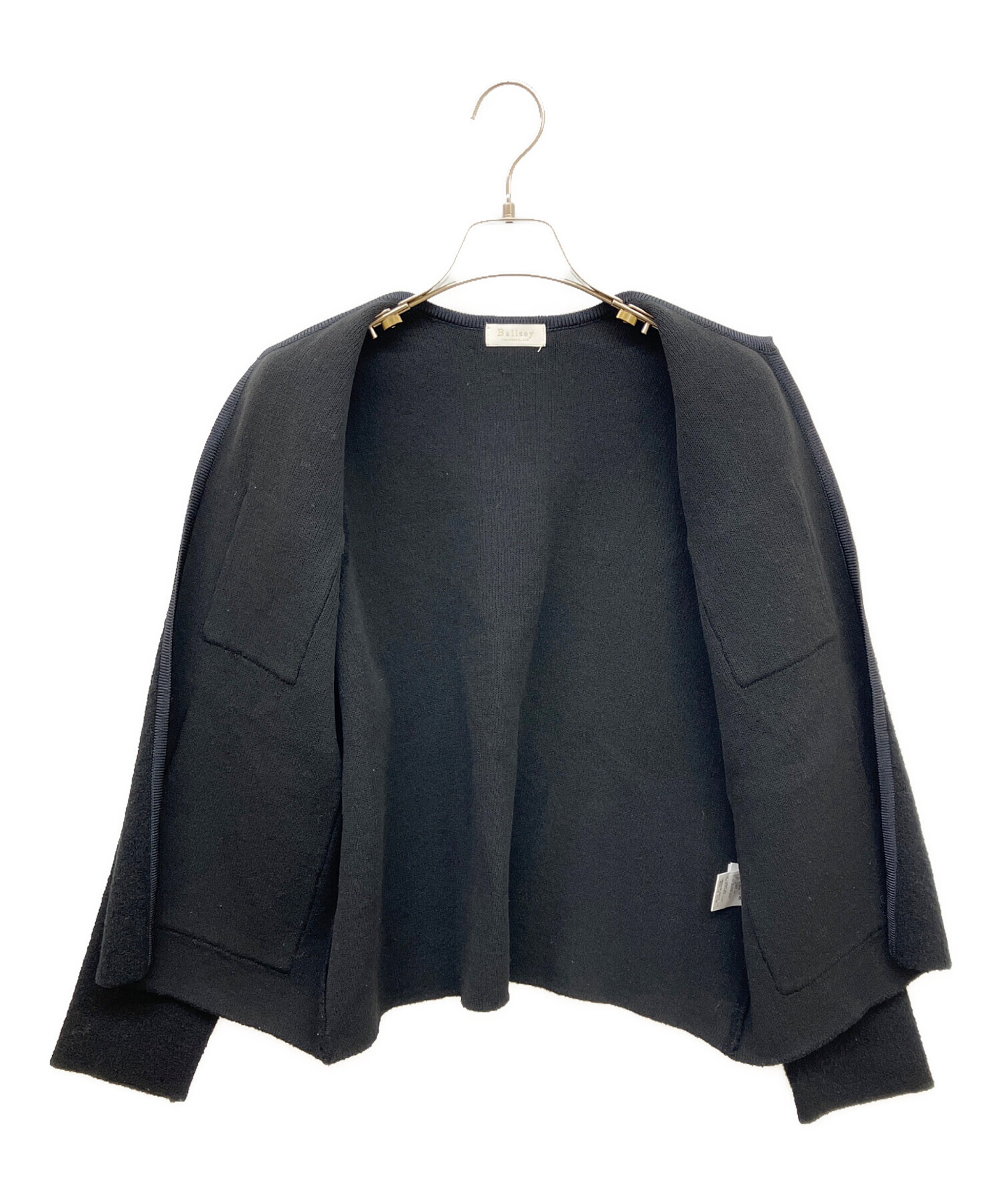 中古・古着通販】BALLSEY (ボールジィ) ウールナイロンブークレー