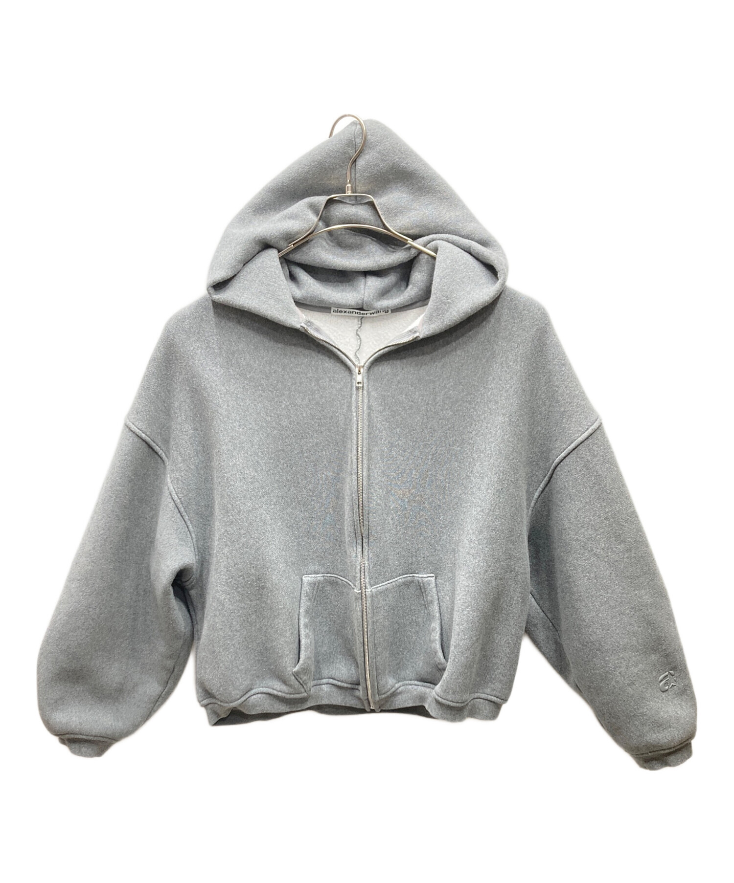 【最終値下げ】Alexander Wang パーカー 中古・古着通販】ALEXANDER WANG (アレキサンダー・ワン) デンス