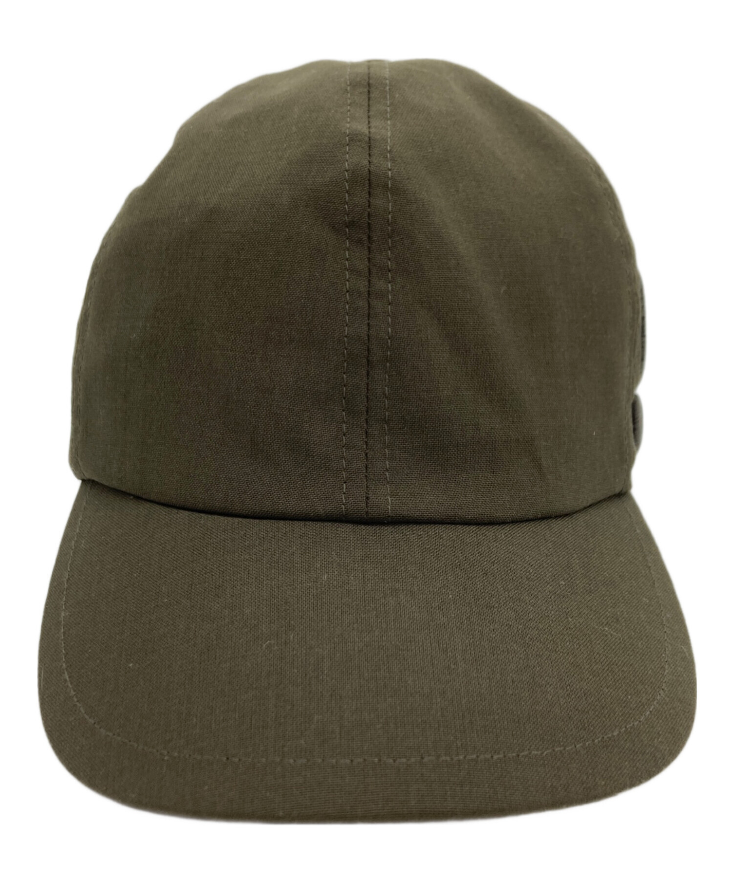 中古・古着通販】sacai (サカイ) S Cap / Suiting ロゴキャップ