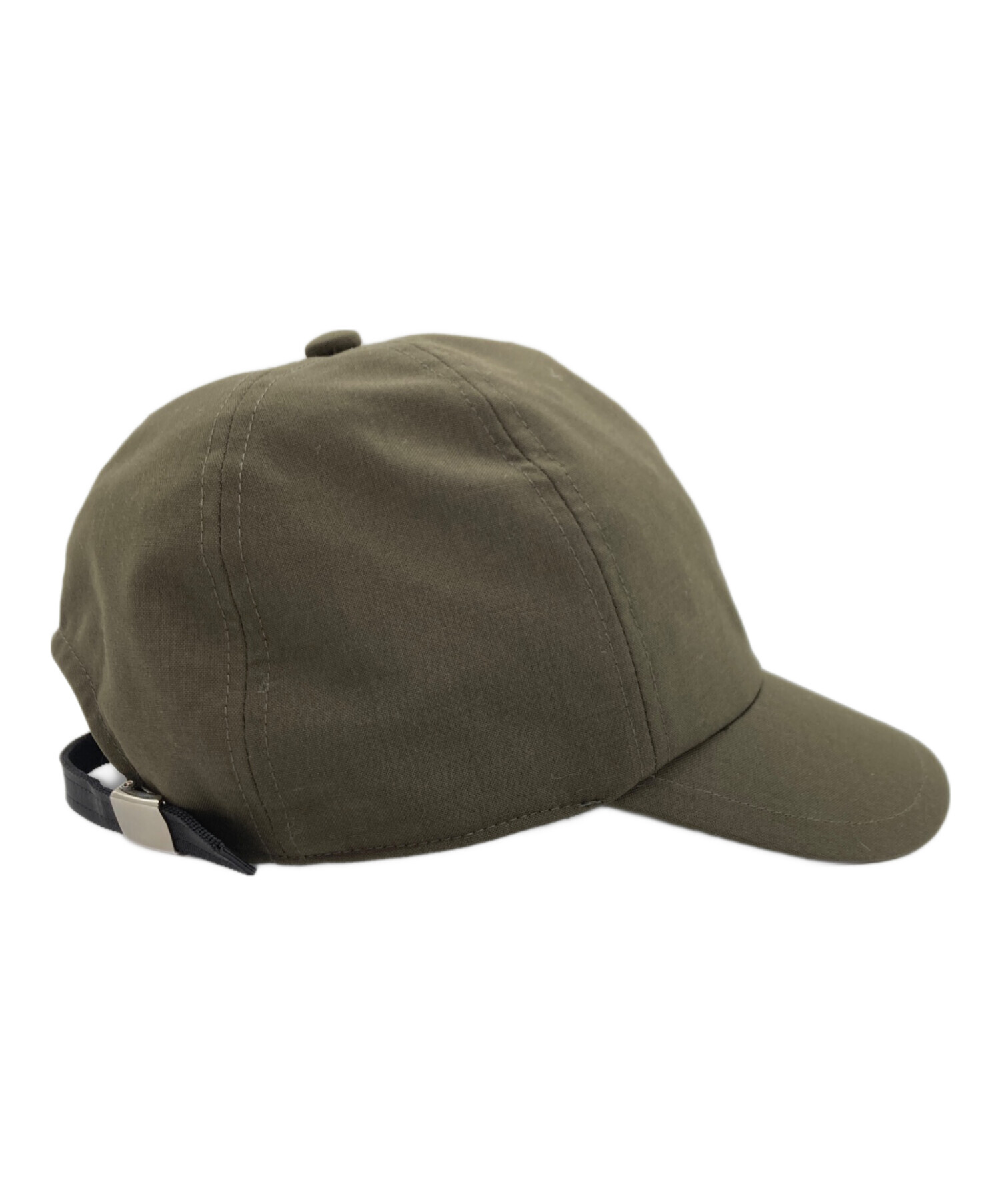 中古・古着通販】sacai (サカイ) S Cap / Suiting ロゴキャップ