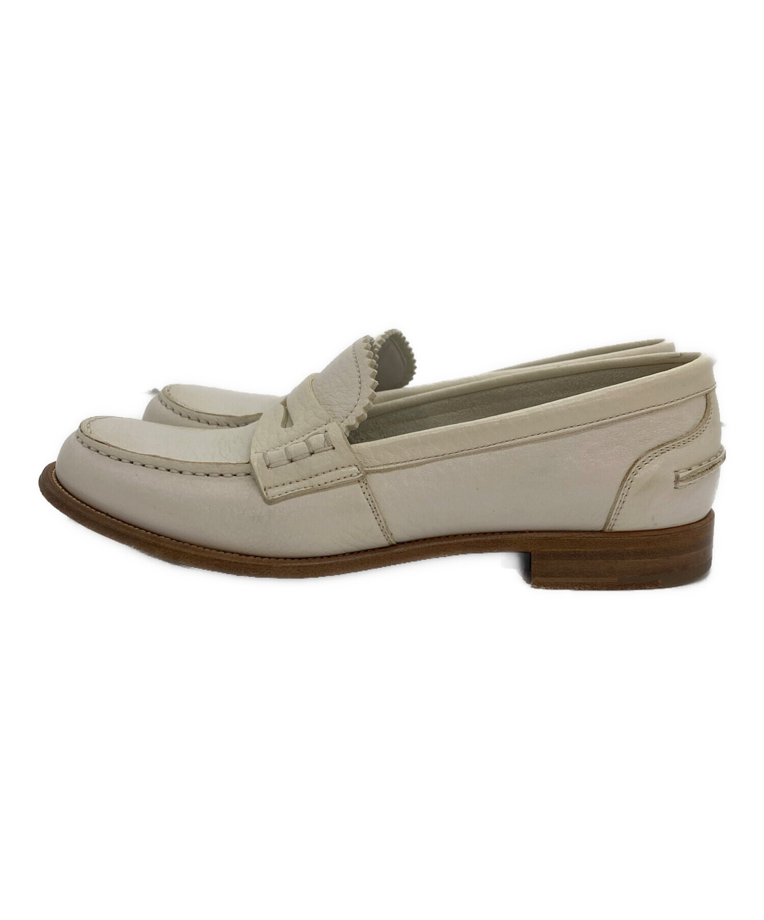 中古・古着通販】CHURCH'S (チャーチ) SALLY コインローファー 中古・古着通販】CHURCH'S (チャーチ) SALLY コインローファー