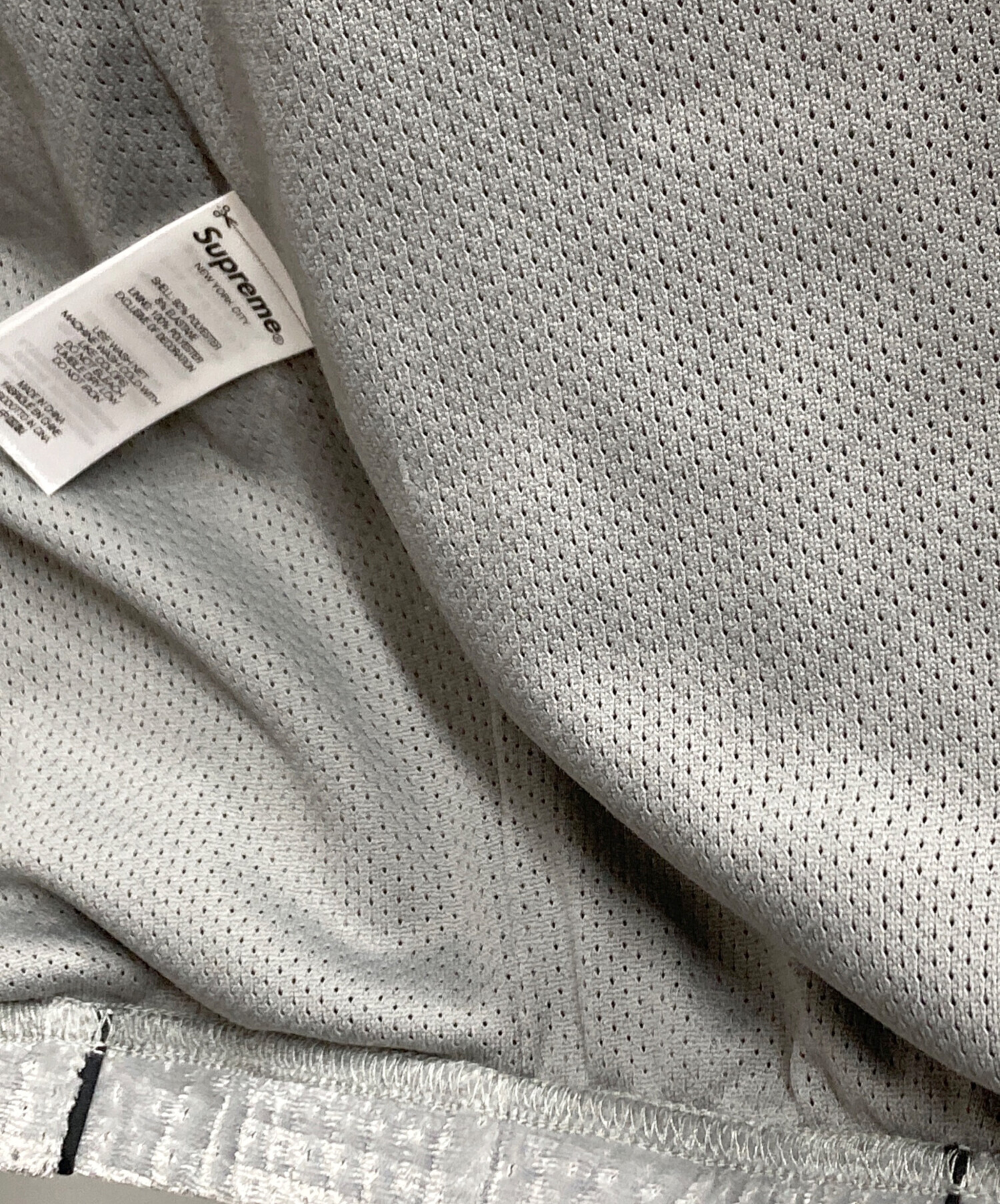 中古・古着通販】Supreme (シュプリーム) 26ss Velour Mesh Track