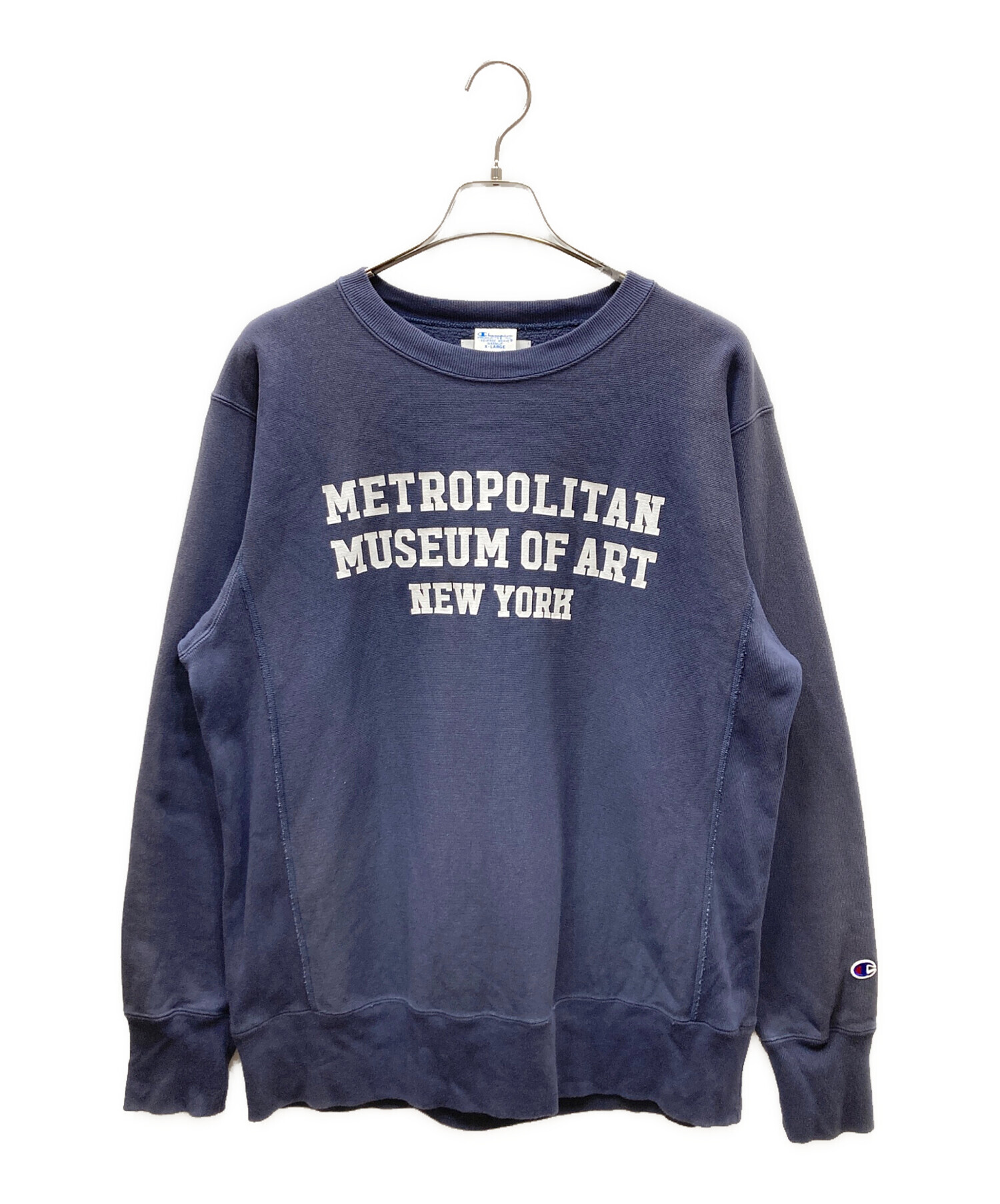 中古・古着通販】Champion (チャンピオン) リバースウィーブスウェット 