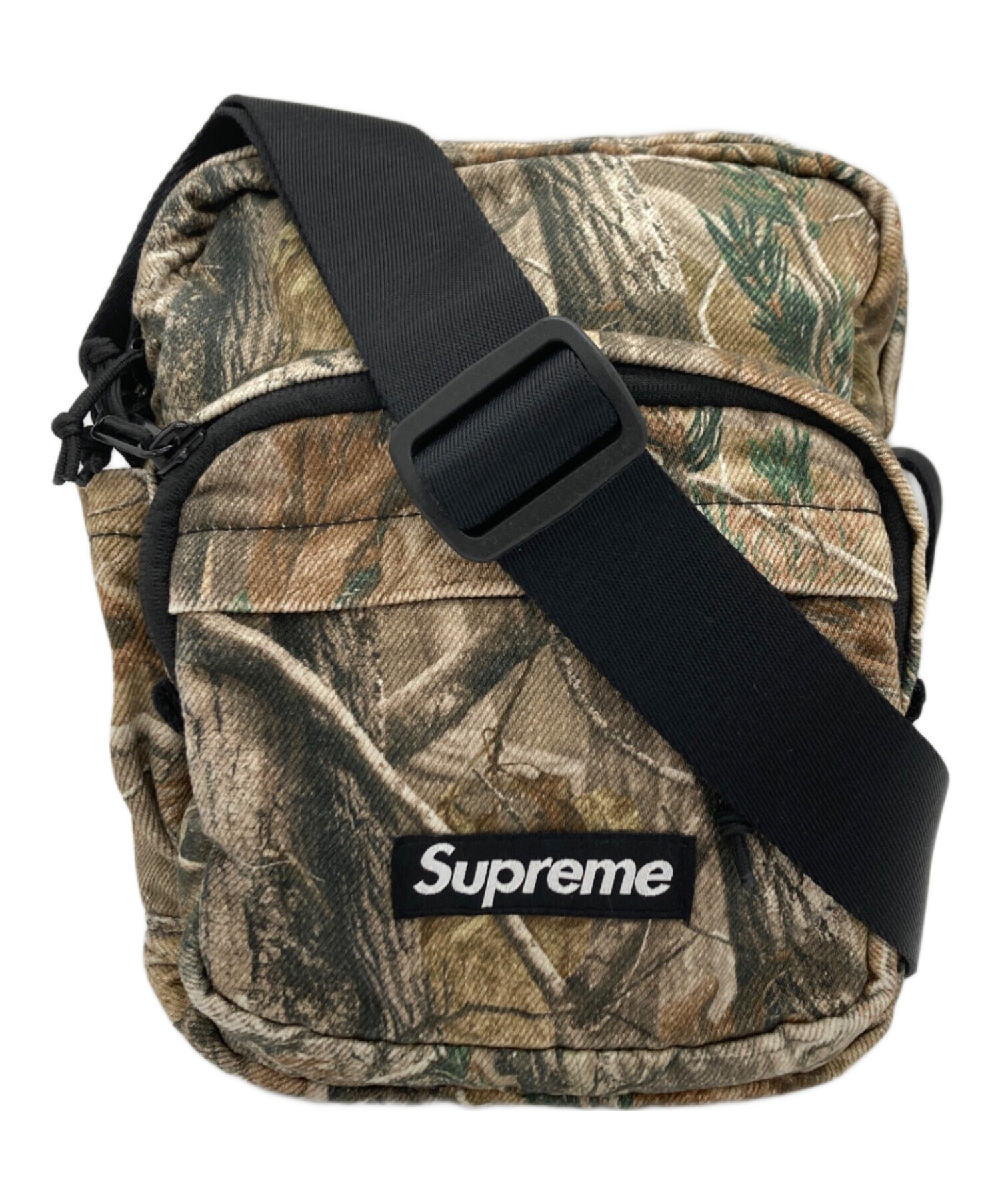 中古・古着通販】Supreme (シュプリーム) Denim Shoulder Bag Camo